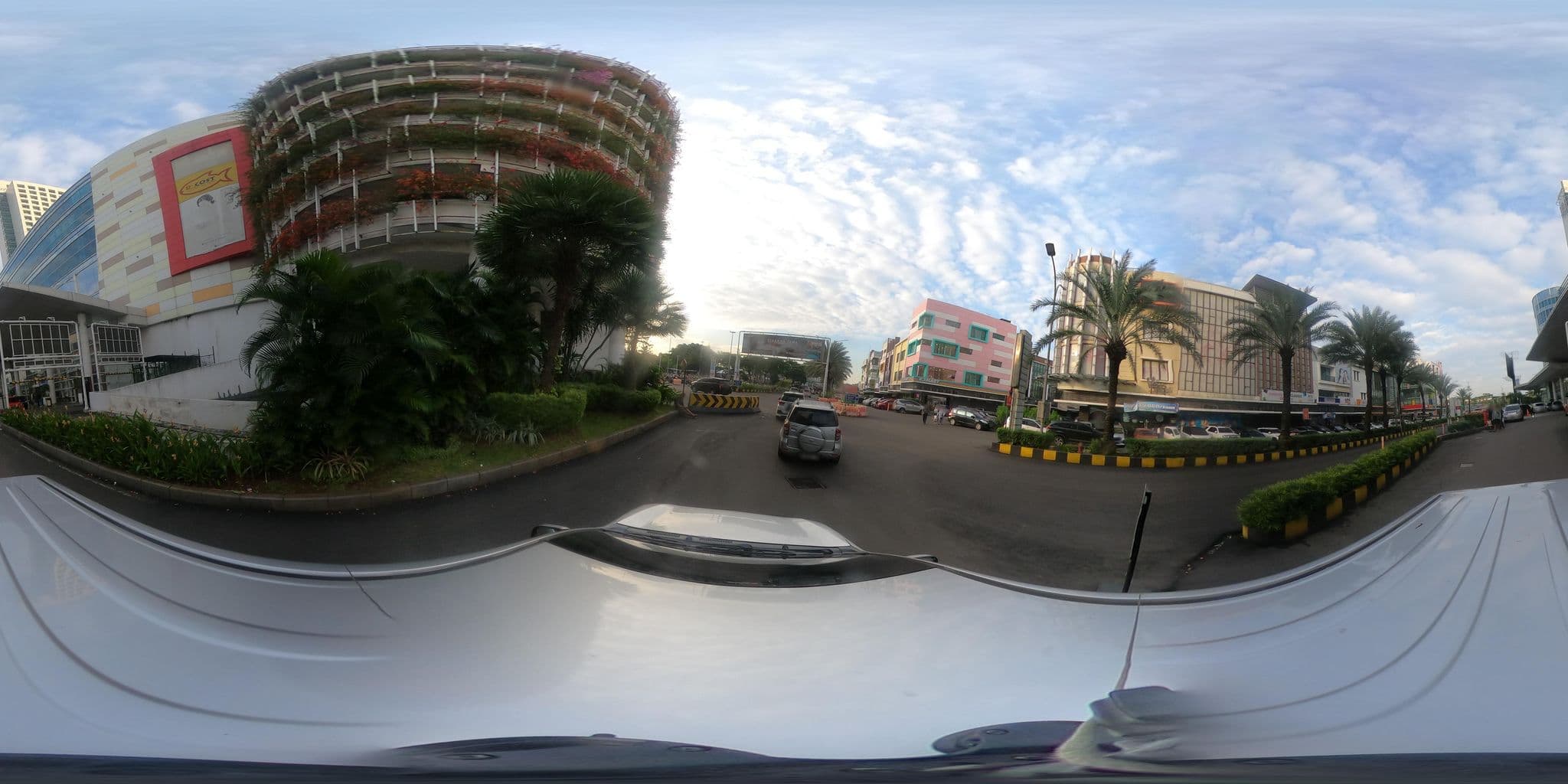 Street view near Novotel Tangerang, Tangerang — © kaartcam (CC BY-SA · Mapillary)