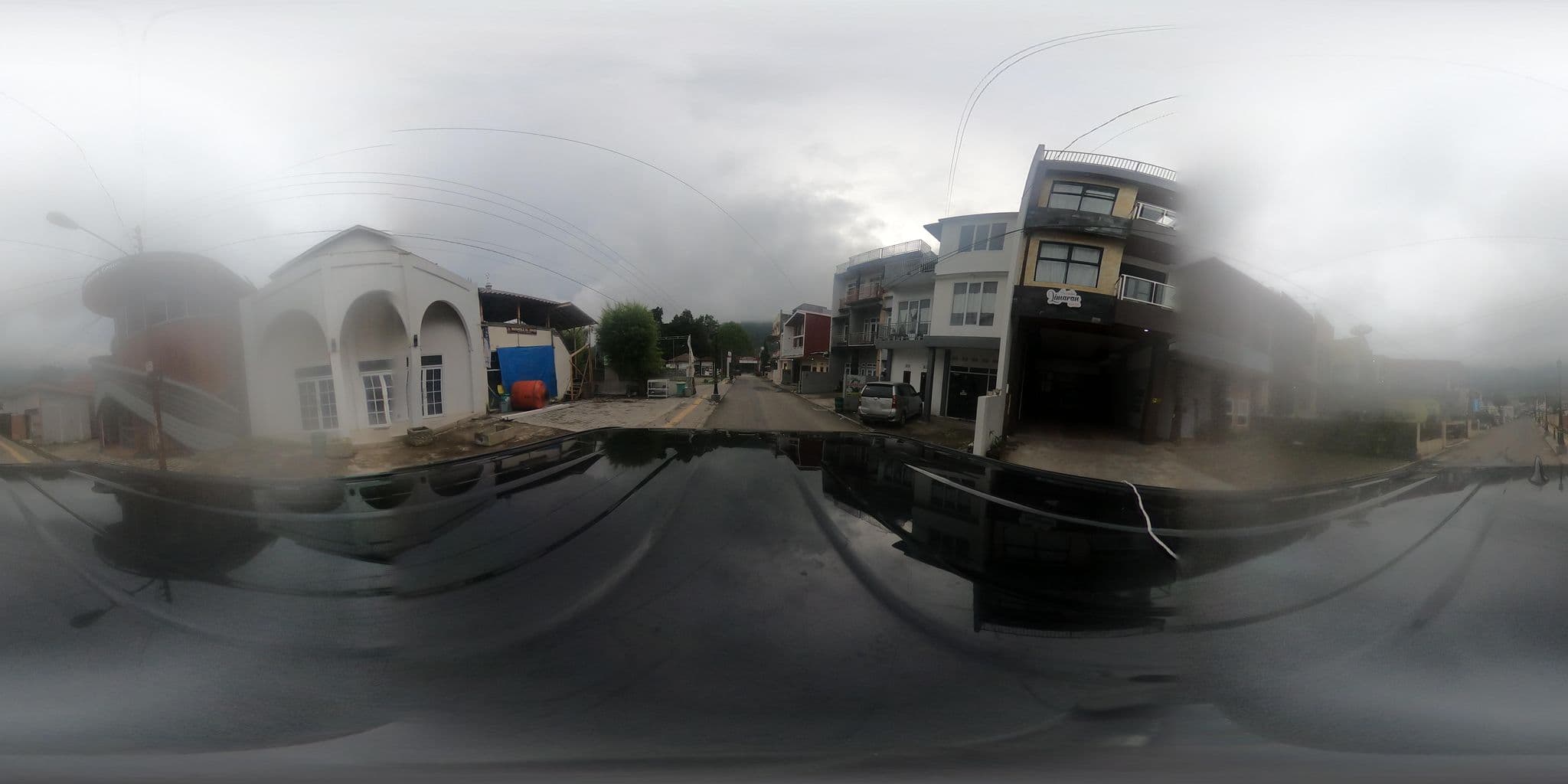 Street view near Homestay Limaran Syari'ah, Wonosobo — © rgtm_ryuiki (CC BY-SA · Mapillary)