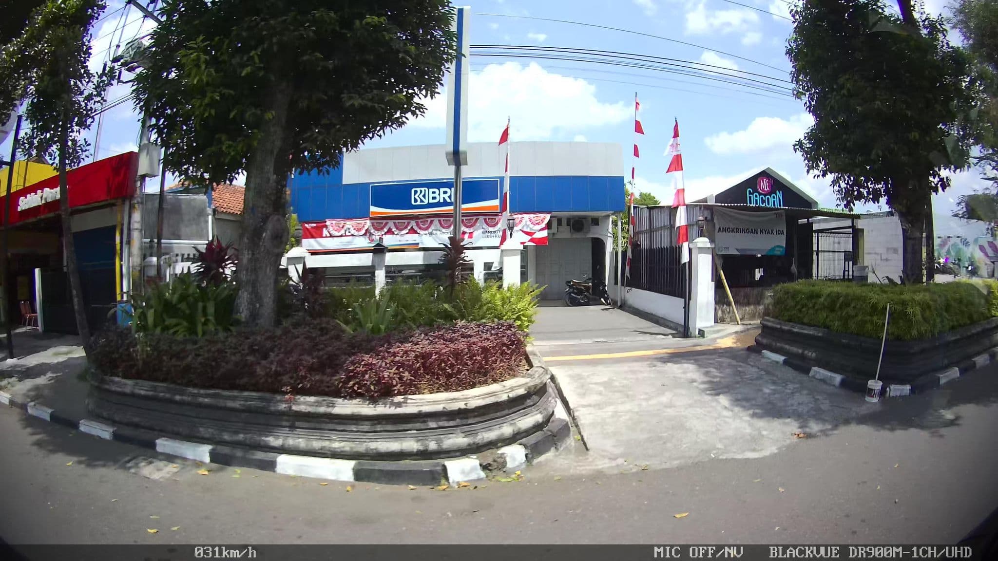 Street view near Yats - Colony, Yogyakarta — © kaart_1 (CC BY-SA · Mapillary)