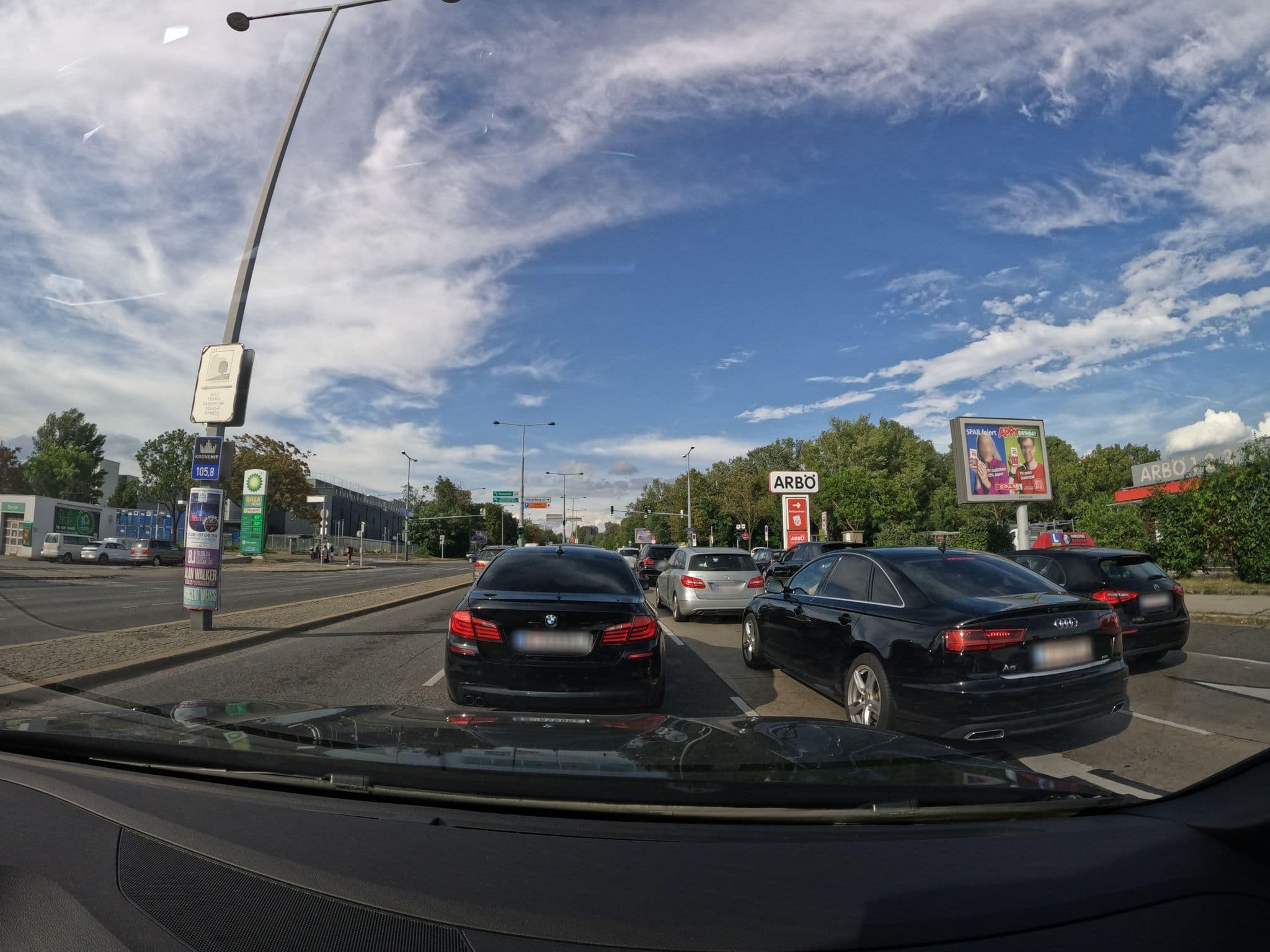 Street view near Hochkogelhaus, Grünbach am Schneeberg — © erias (CC BY-SA · Mapillary)