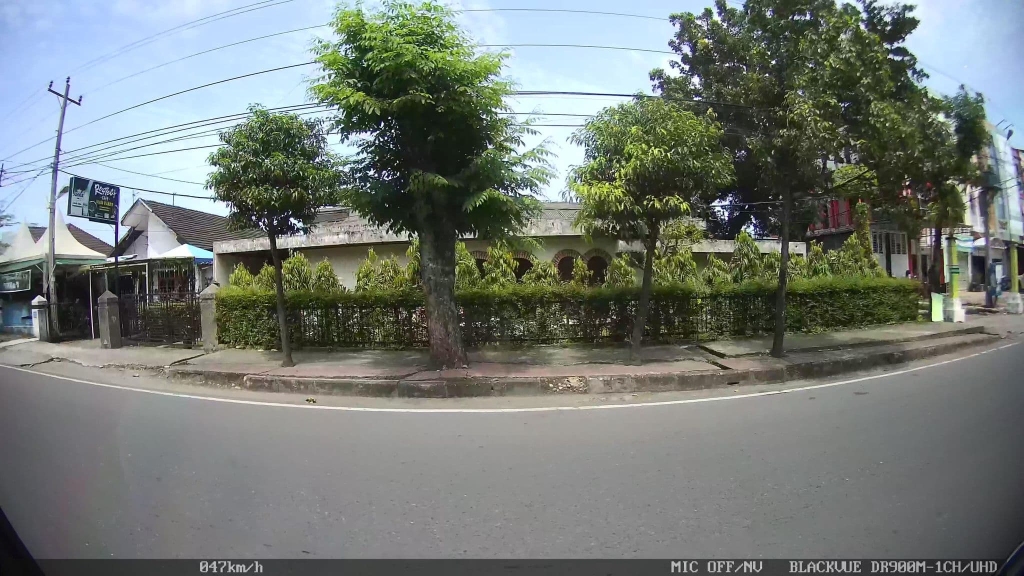Street view near OYO 692 Hotel Graha Buana, Medan