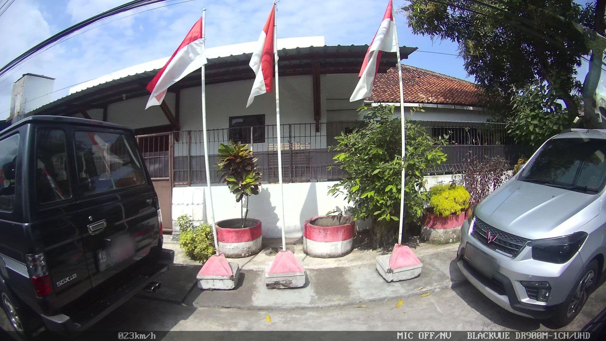 Street view near Seroja Exclusive Kostel Maguwo, Melati — © kaart_2 (CC BY-SA · Mapillary)