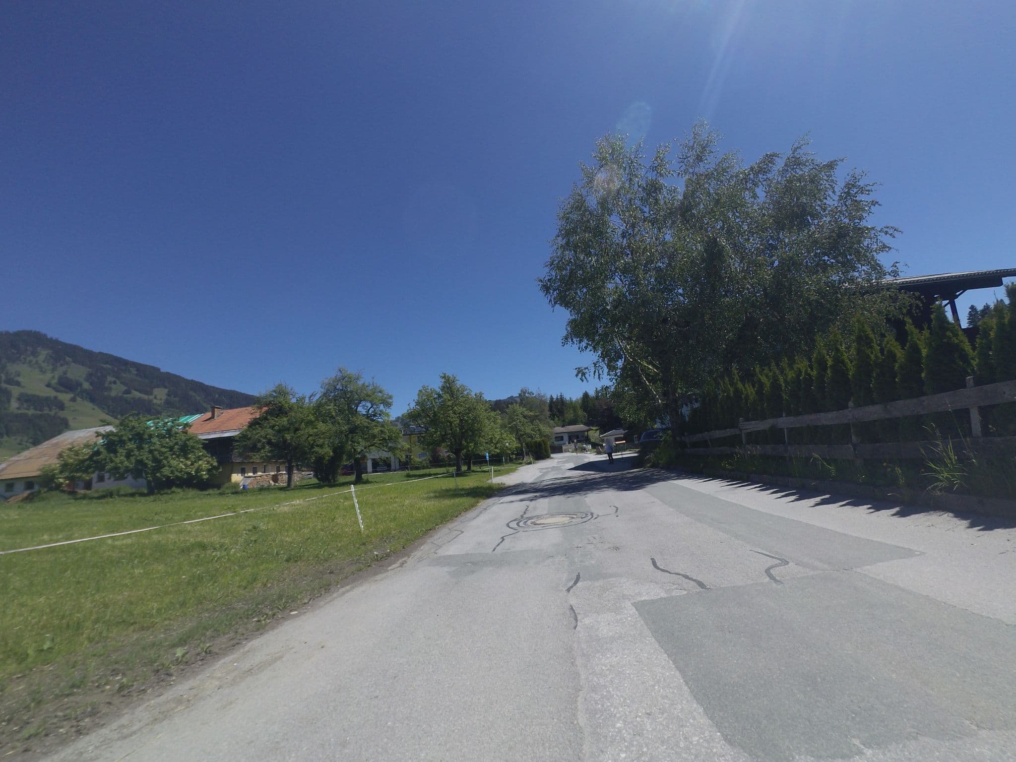 Street view near Haus Rösslhof, Schwarzach im Pongau — © schermy_at (CC BY-SA · Mapillary)
