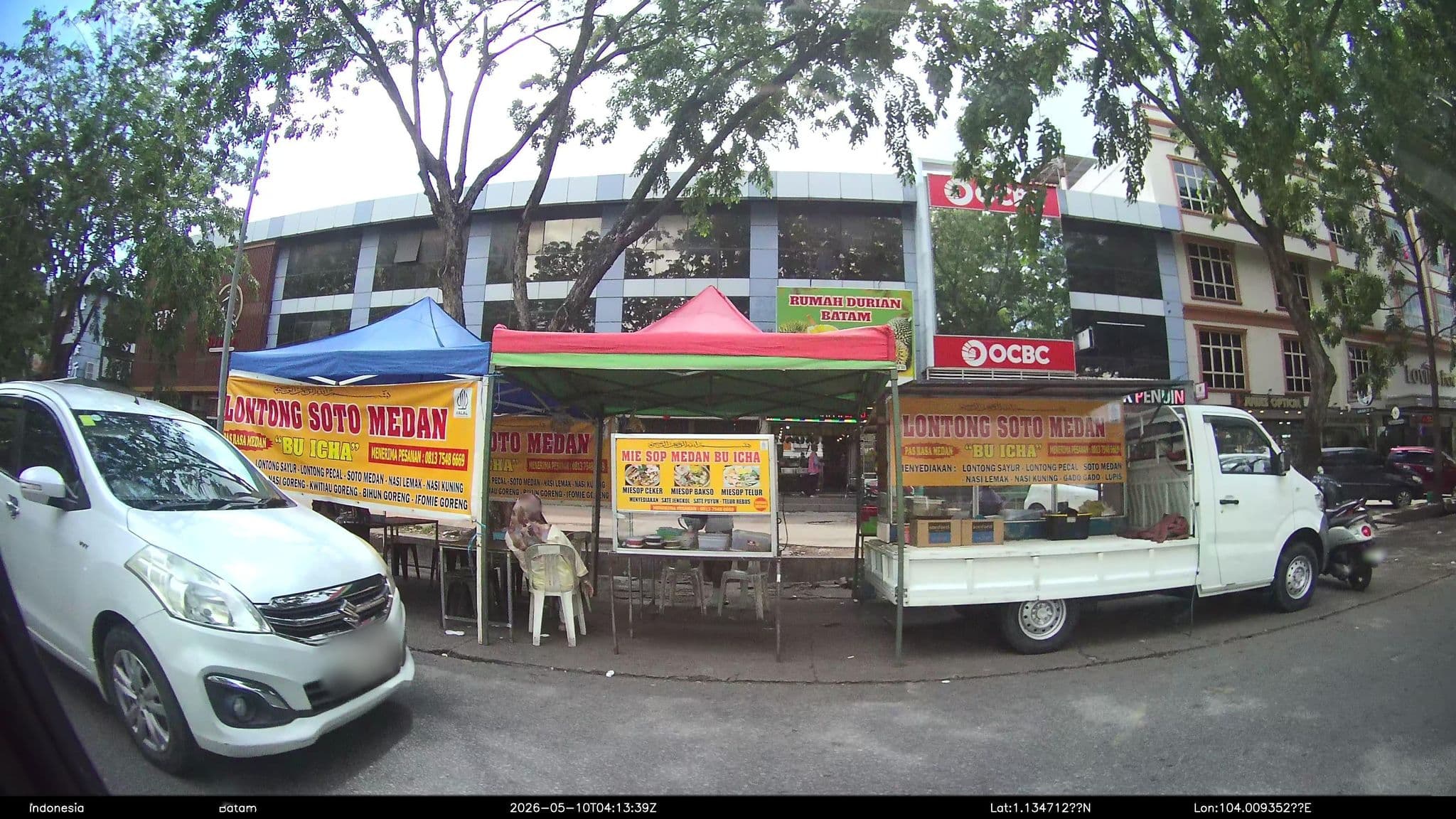 Street view near Lovina Inn Penuin, Batam — © Kaart---RIGHT (CC BY-SA · Mapillary)