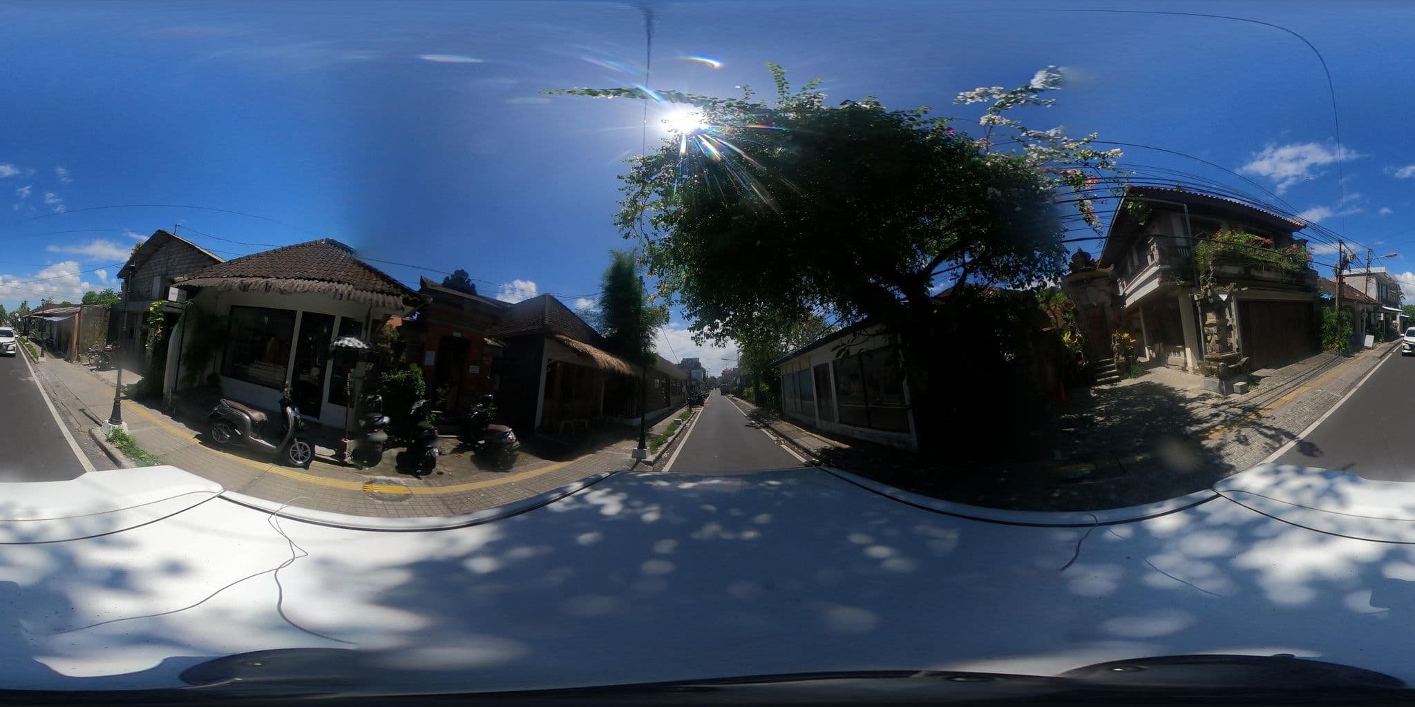 Street view near Buana Ubud Inn, Ubud — © Kaart---360 (CC BY-SA · Mapillary)