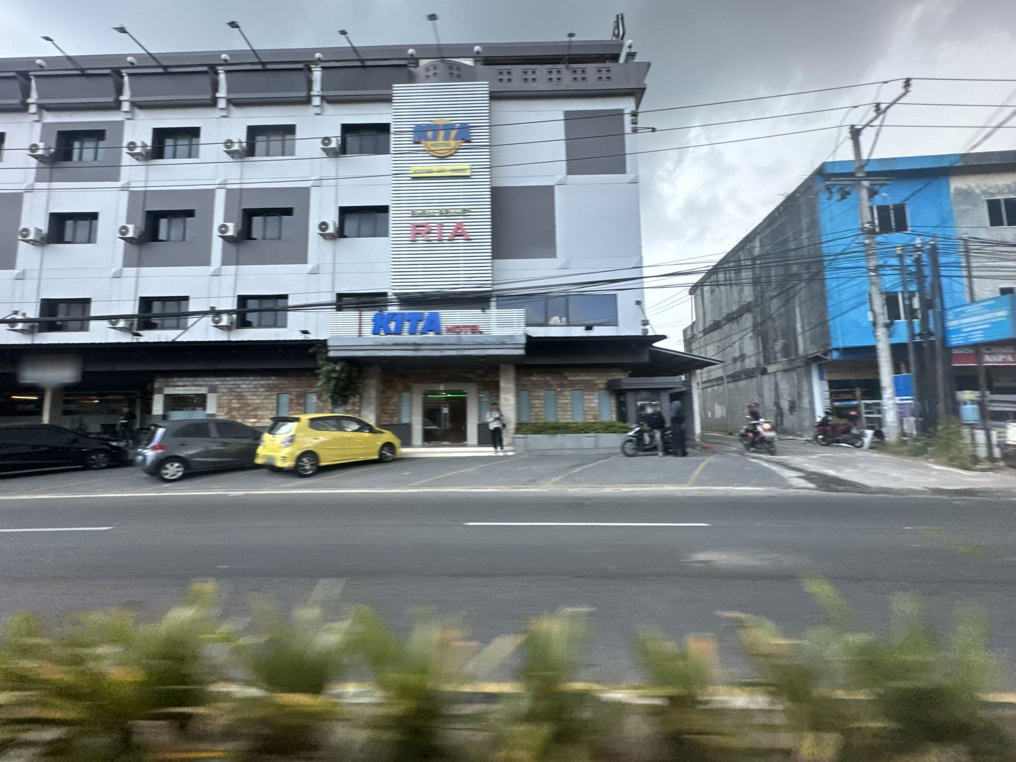 Street view near KITA, Tanjung Pinang — © filipb (CC BY-SA · Mapillary)