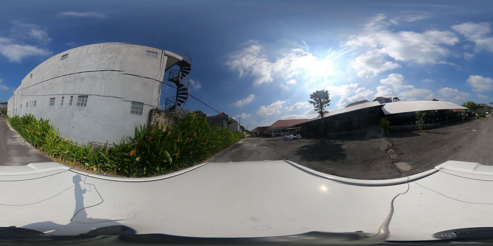 Street view near Mano Villa Seminyak, Legian — © Kaart---360 (CC BY-SA · Mapillary)