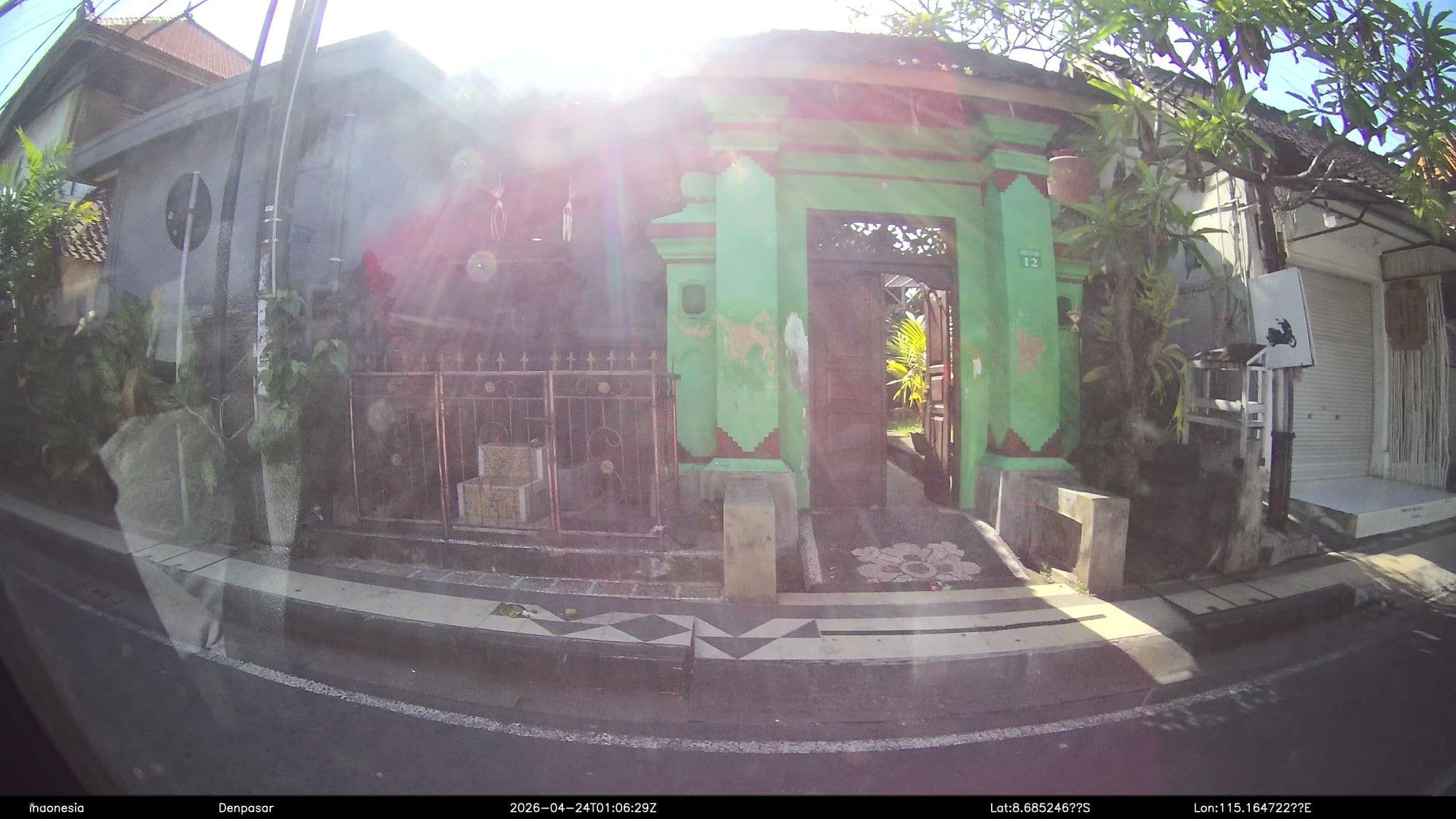 Street view near Mahalini I Villa Seminyak, Legian — © Kaart---RIGHT (CC BY-SA · Mapillary)
