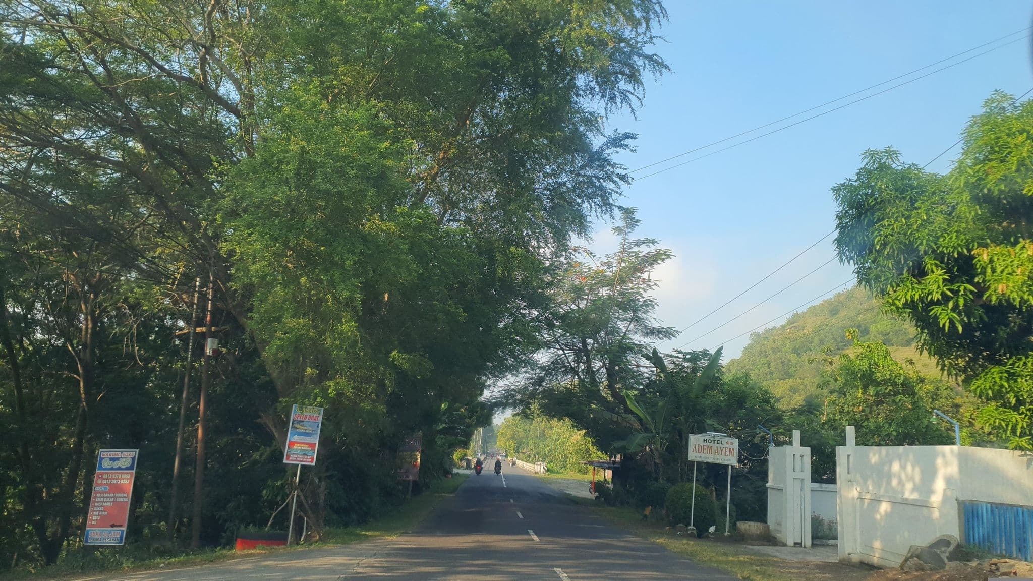 Street view near Adem Ayem Hotel, Selogiri — © FotoPeta (CC BY-SA · Mapillary)