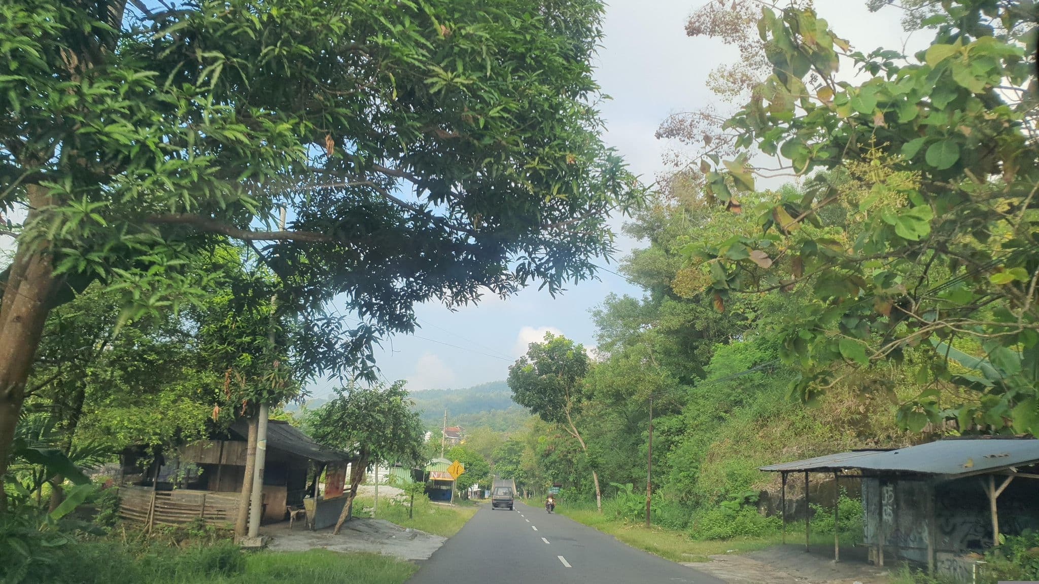 Street view near Hotel Melati II Sun Rise, Selogiri — © FotoPeta (CC BY-SA · Mapillary)