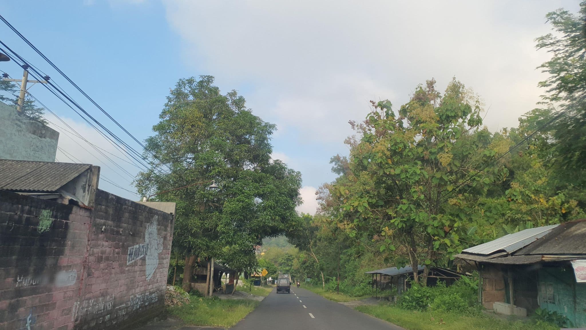 Street view near Hotel Melati II Sun Rise, Selogiri — © FotoPeta (CC BY-SA · Mapillary)