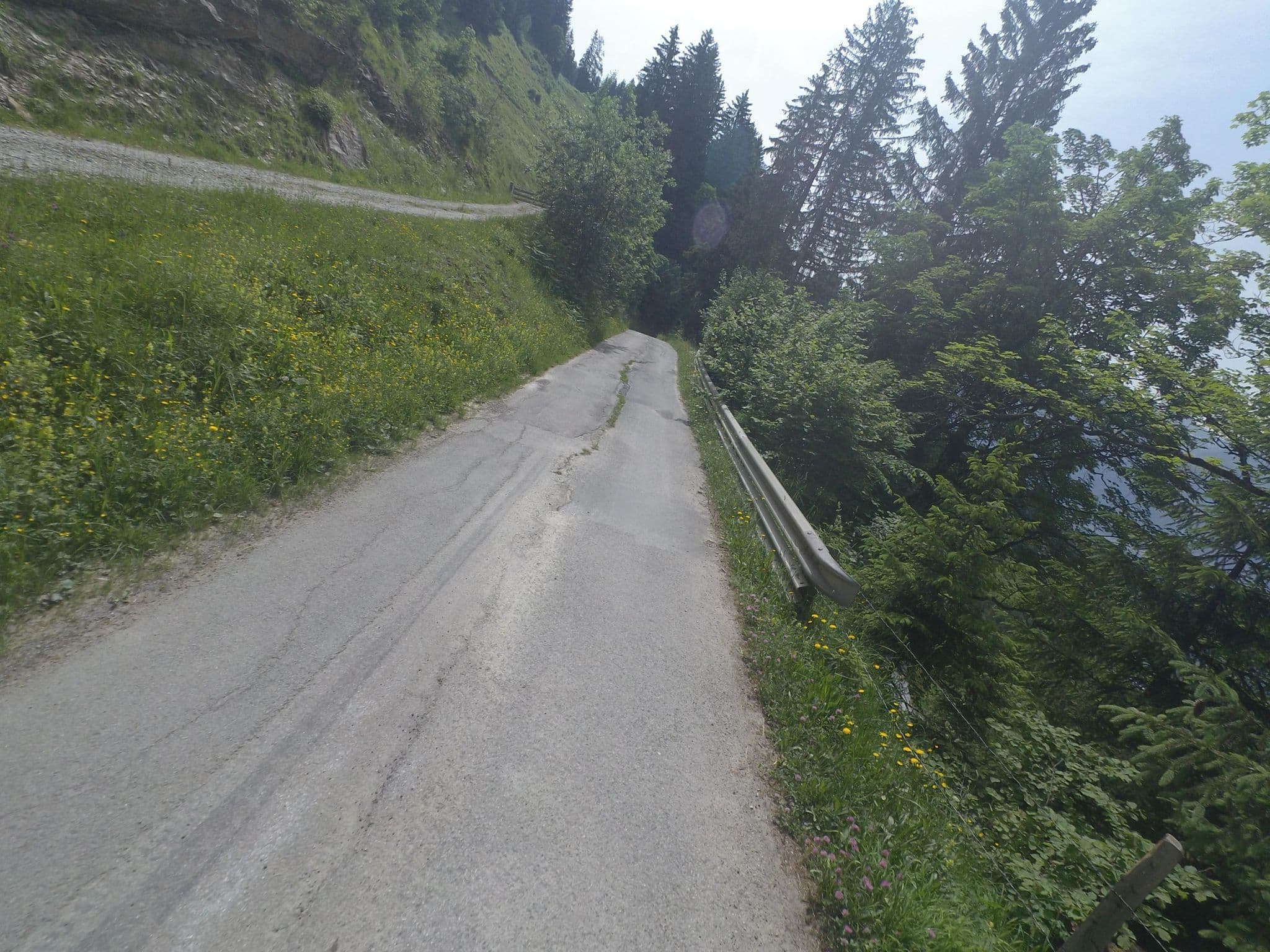 Street view near Peter's Ferienalm, Mühlbach am Hochkönig — © schermy_at (CC BY-SA · Mapillary)