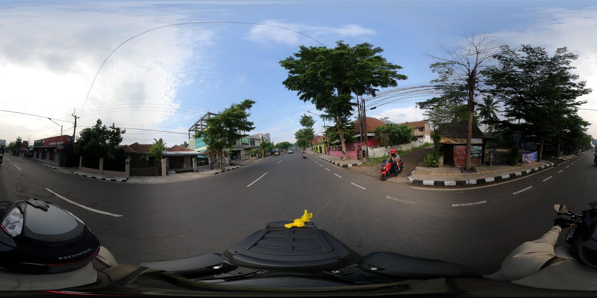 Street view near Kosan Pakidulan, Ciamis — © Kaart_Local (CC BY-SA · Mapillary)