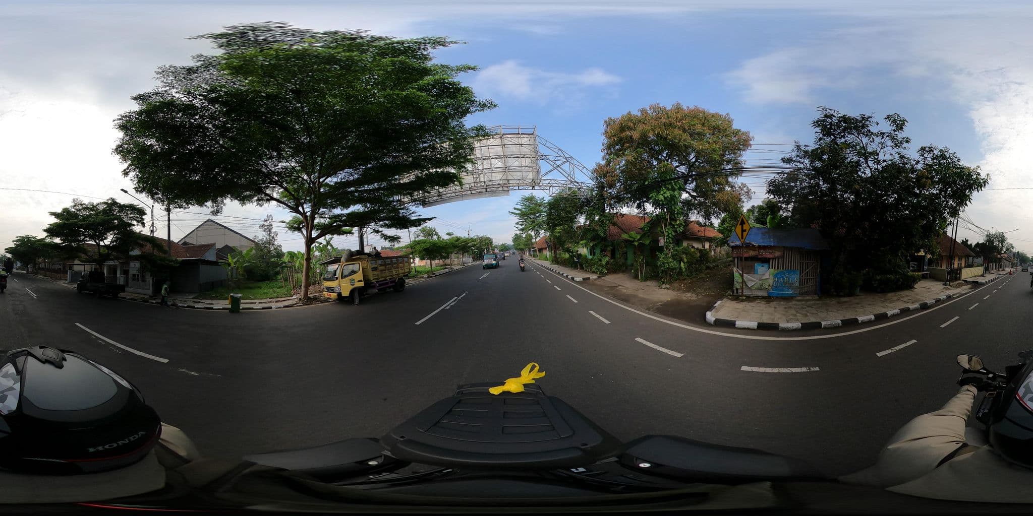 Street view near Kosan Pak Deden, Ciamis — © Kaart_Local (CC BY-SA · Mapillary)