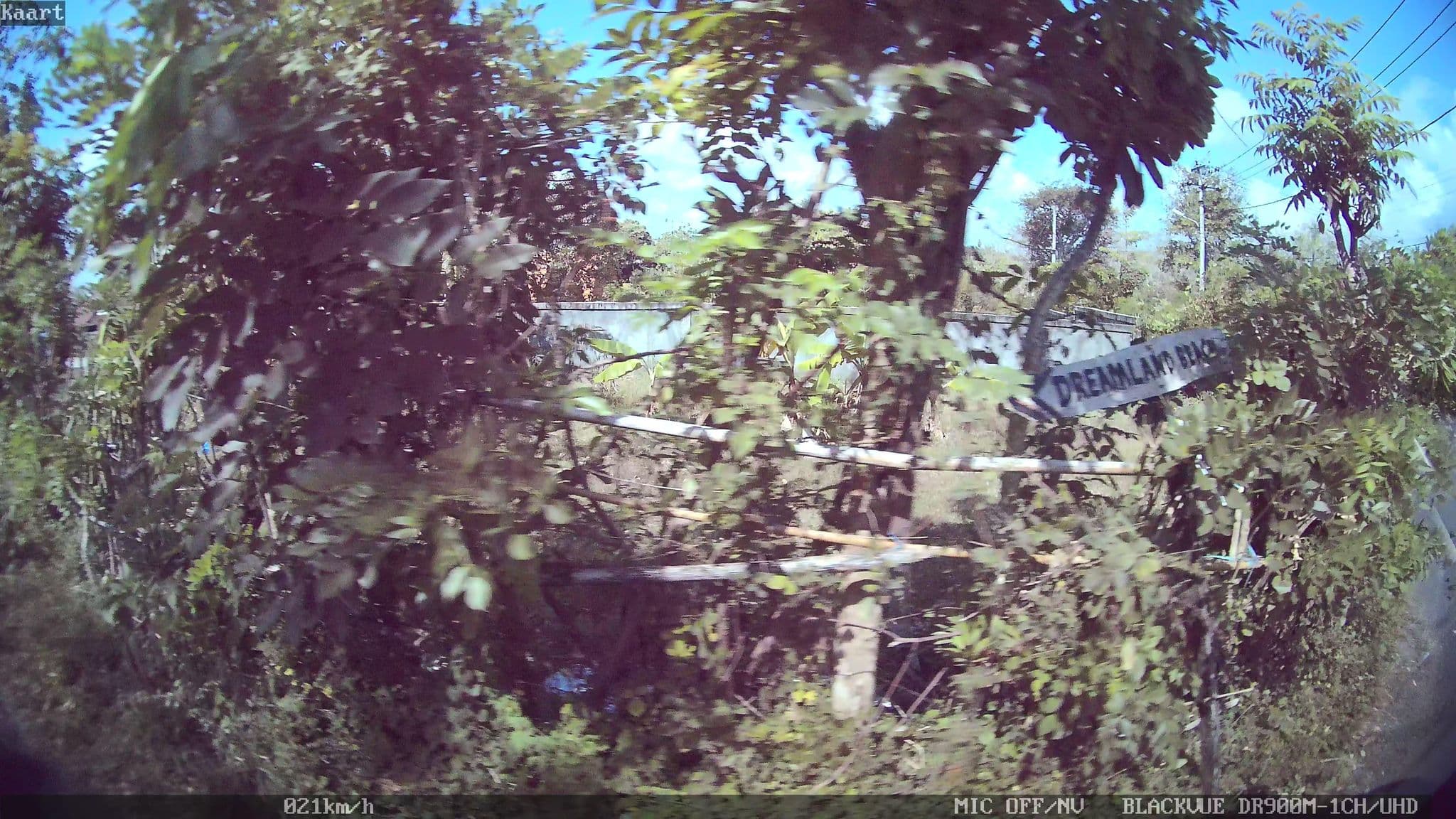 Street view near The Klumpu Bali, Jimbaran