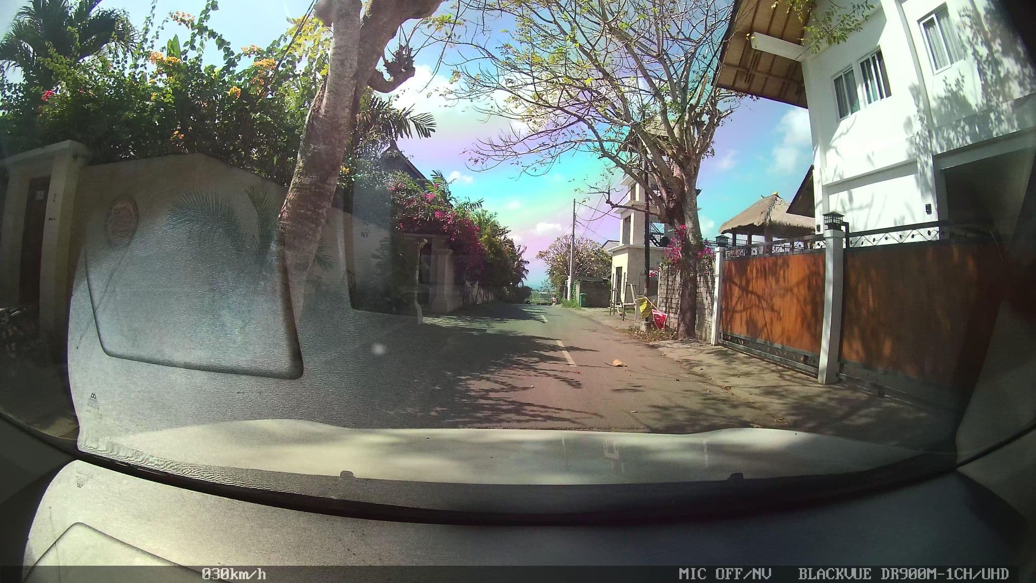 Street view near Aurora Wonderland, Jimbaran