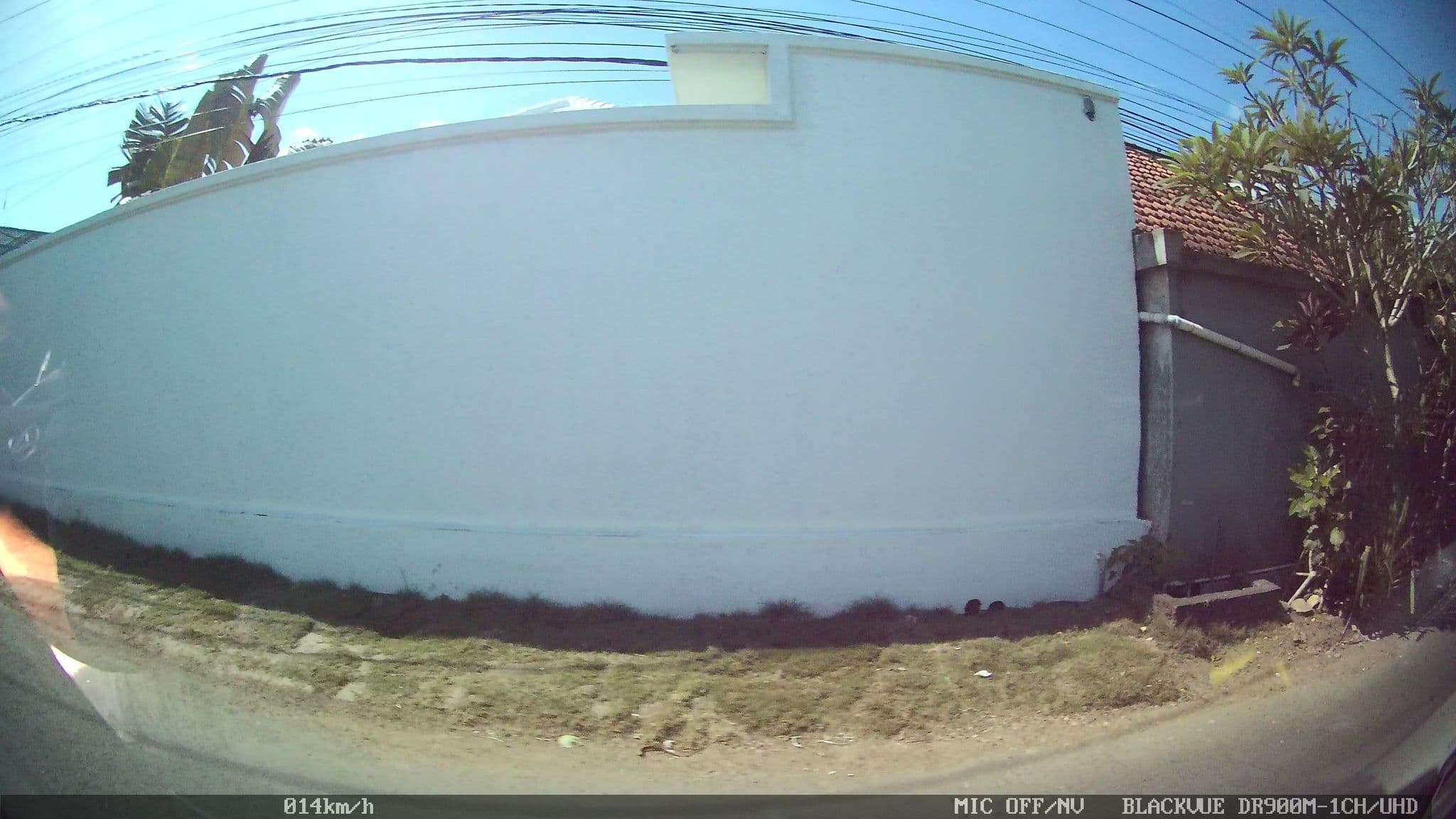 Street view near Villa Shanti & Suites Bingin, Jimbaran — © kaart_2 (CC BY-SA · Mapillary)