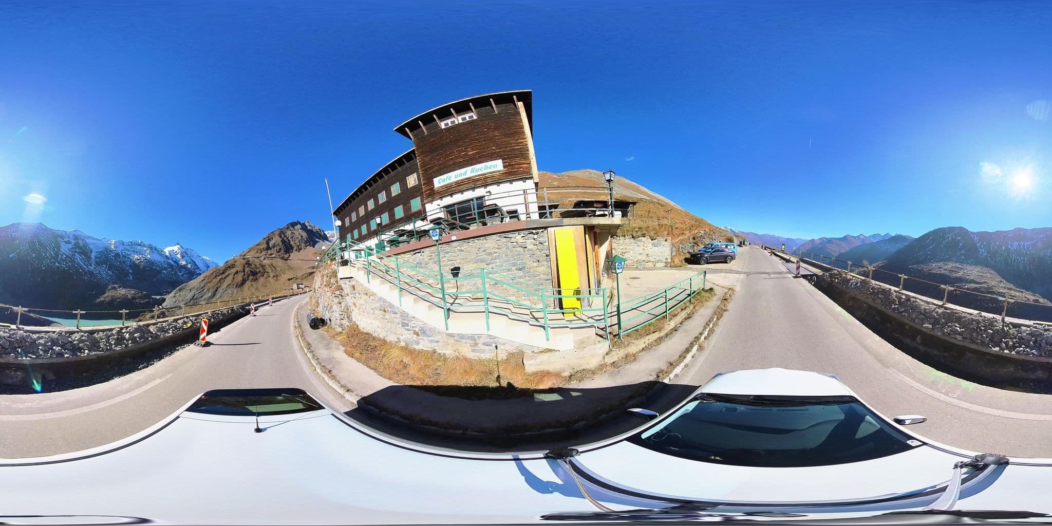 Street view near Karl-Volkert-Haus, Heiligenblut — © osmplus_org (CC BY-SA · Mapillary)