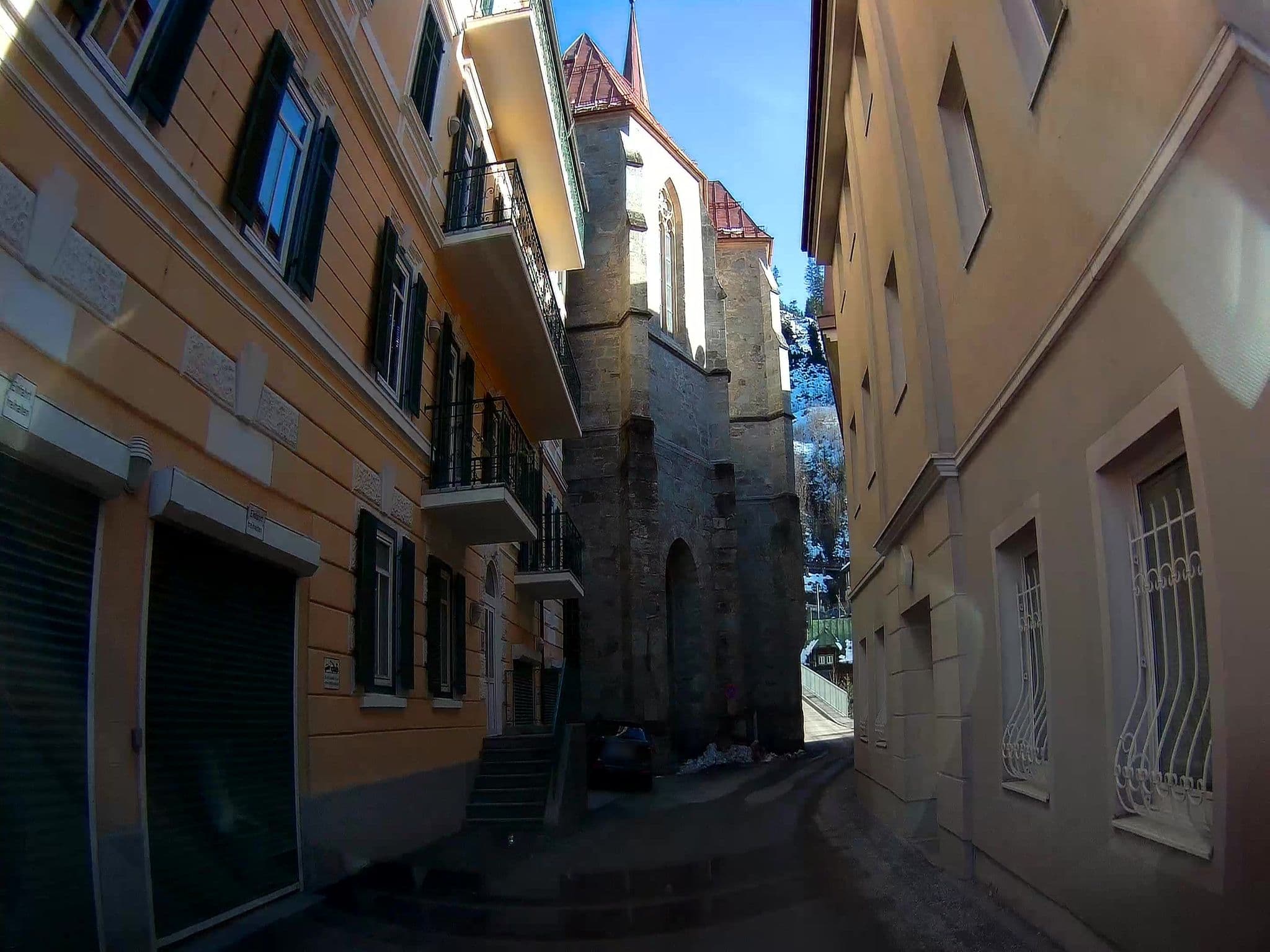 Street view near Residenz Boutique Suites, Bad Gastein