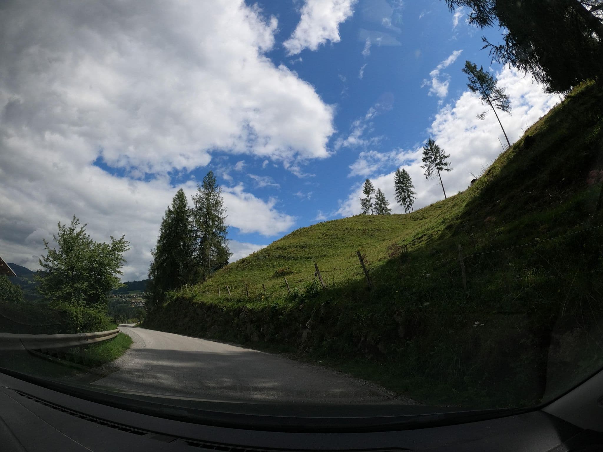 Street view near Haus Steiger, Schwarzach im Pongau — © map_hard (CC BY-SA · Mapillary)