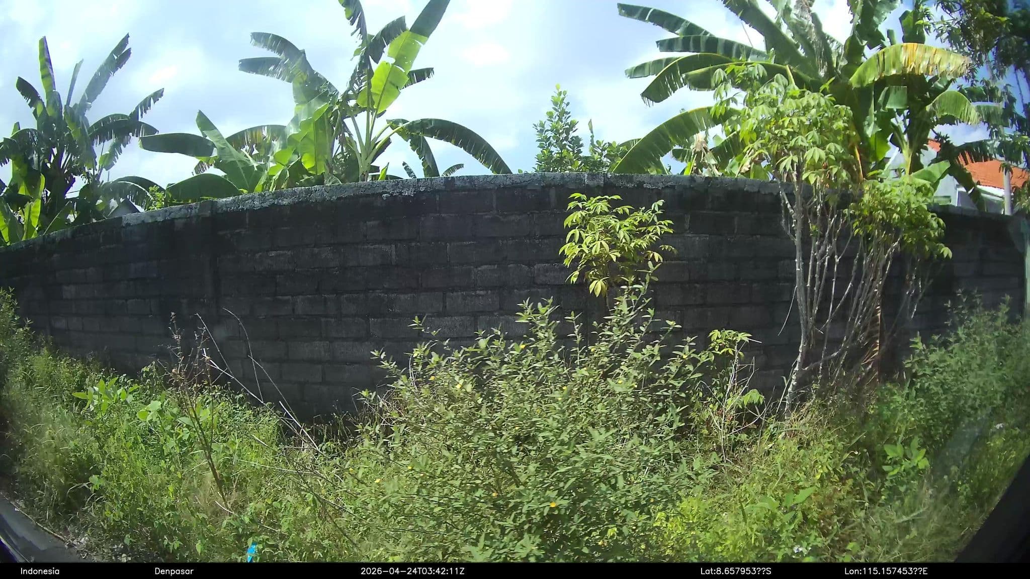 Street view near Villa Levante by House of Winds, Dalung