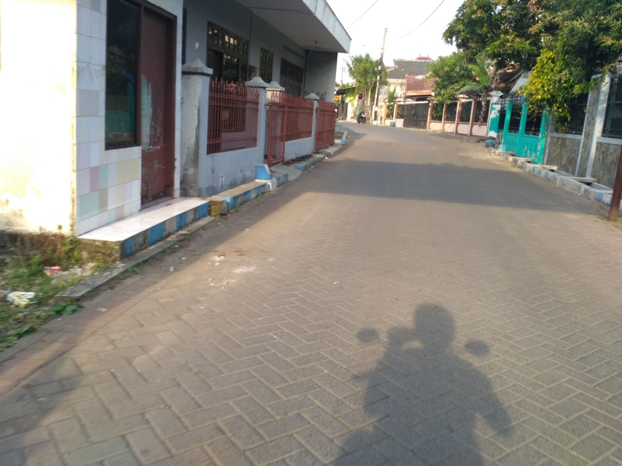Street view near Rumah Kost Bapak Sutikno, Malang