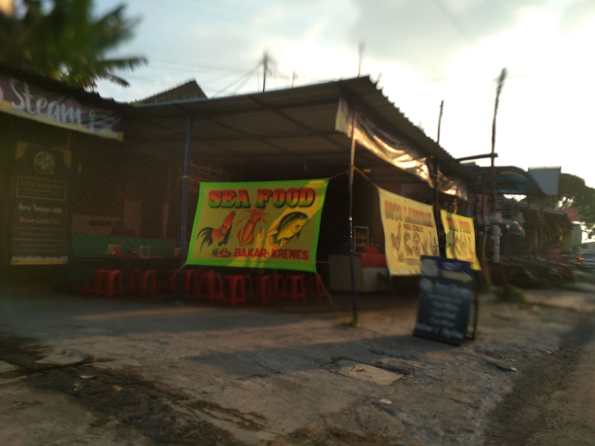 Street view near Kos Pondok Iona, Ciampea — © anas_nasrullah (CC BY-SA · Mapillary)