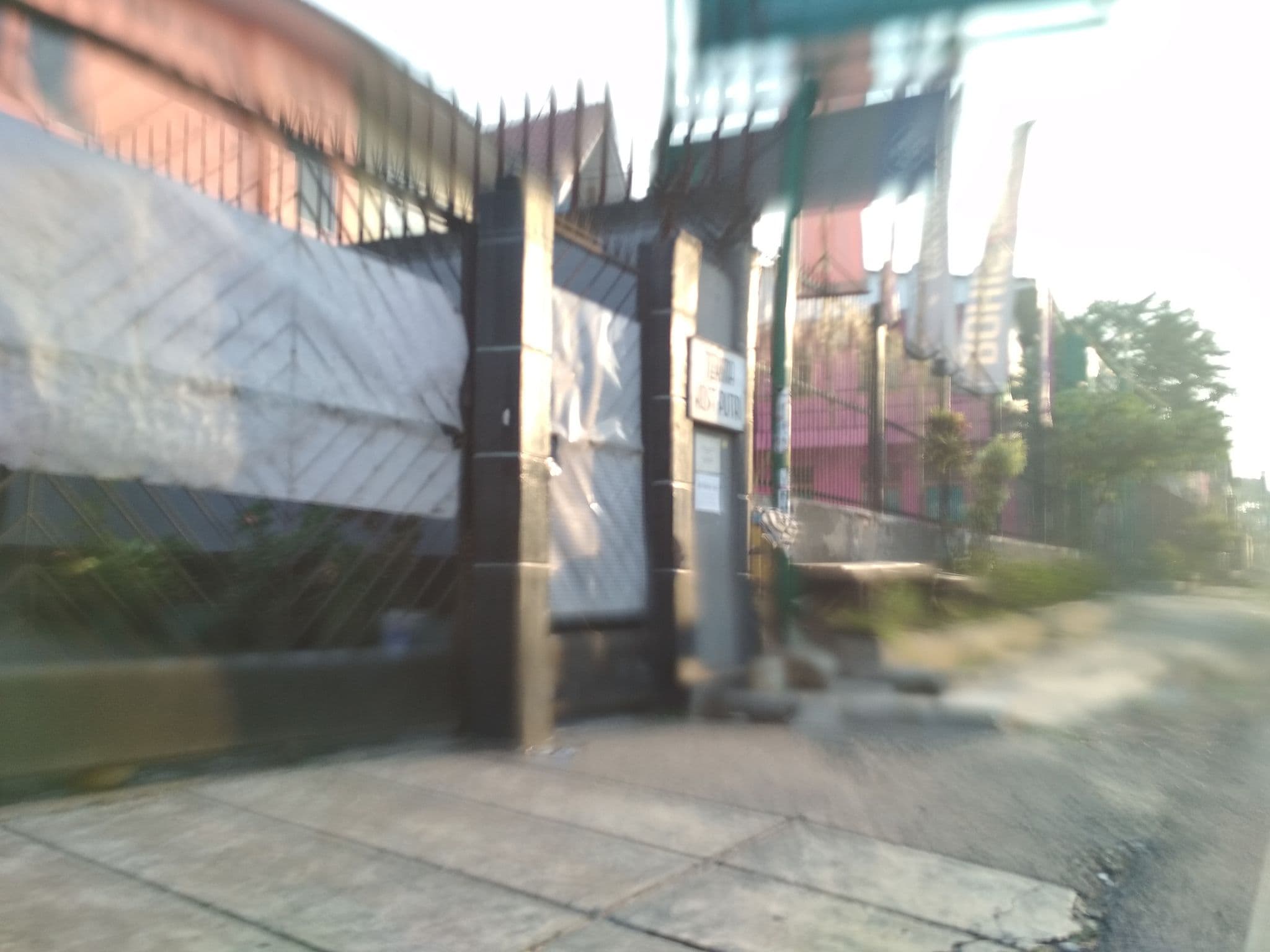 Street view near Wisma AA, Ciampea — © anas_nasrullah (CC BY-SA · Mapillary)