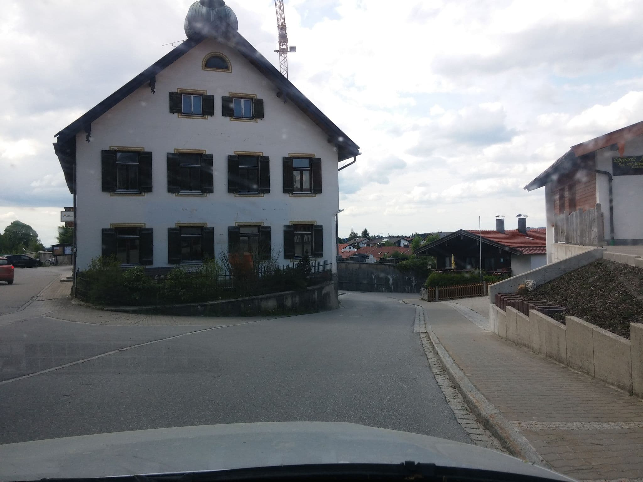 Street view near Christlwirt, Waakirchen — © umap (CC BY-SA · Mapillary)