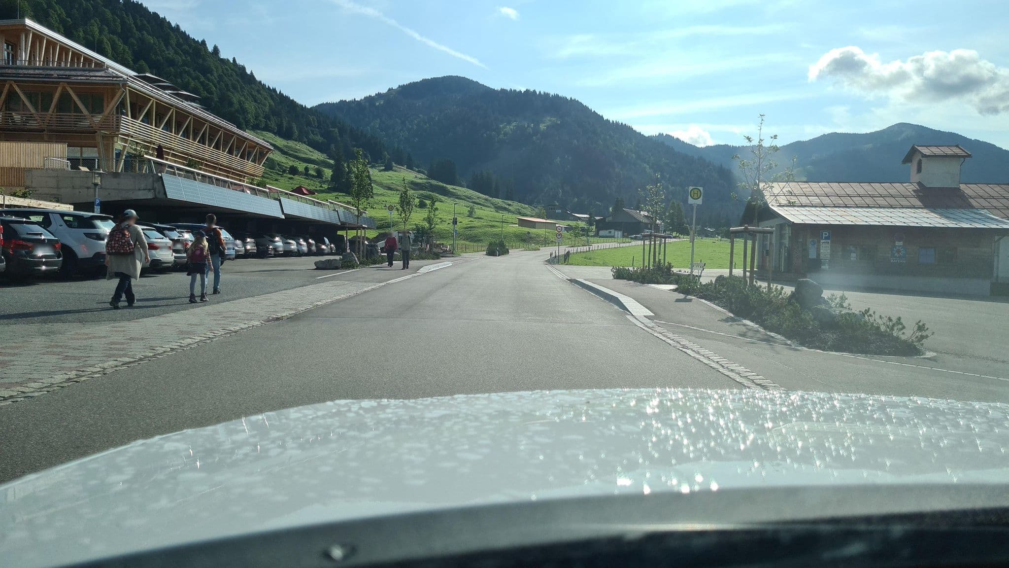 Street view near Hubertus, Bolsterlang — © mappi (CC BY-SA · Mapillary)