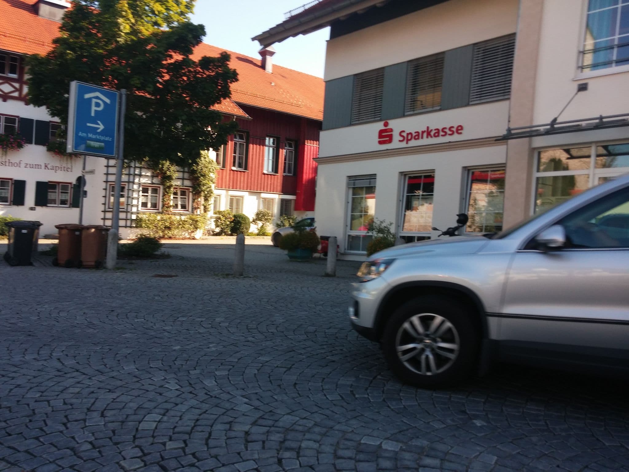Street view near Gasthof zum Kapitel, Wiggensbach — © umap (CC BY-SA · Mapillary)