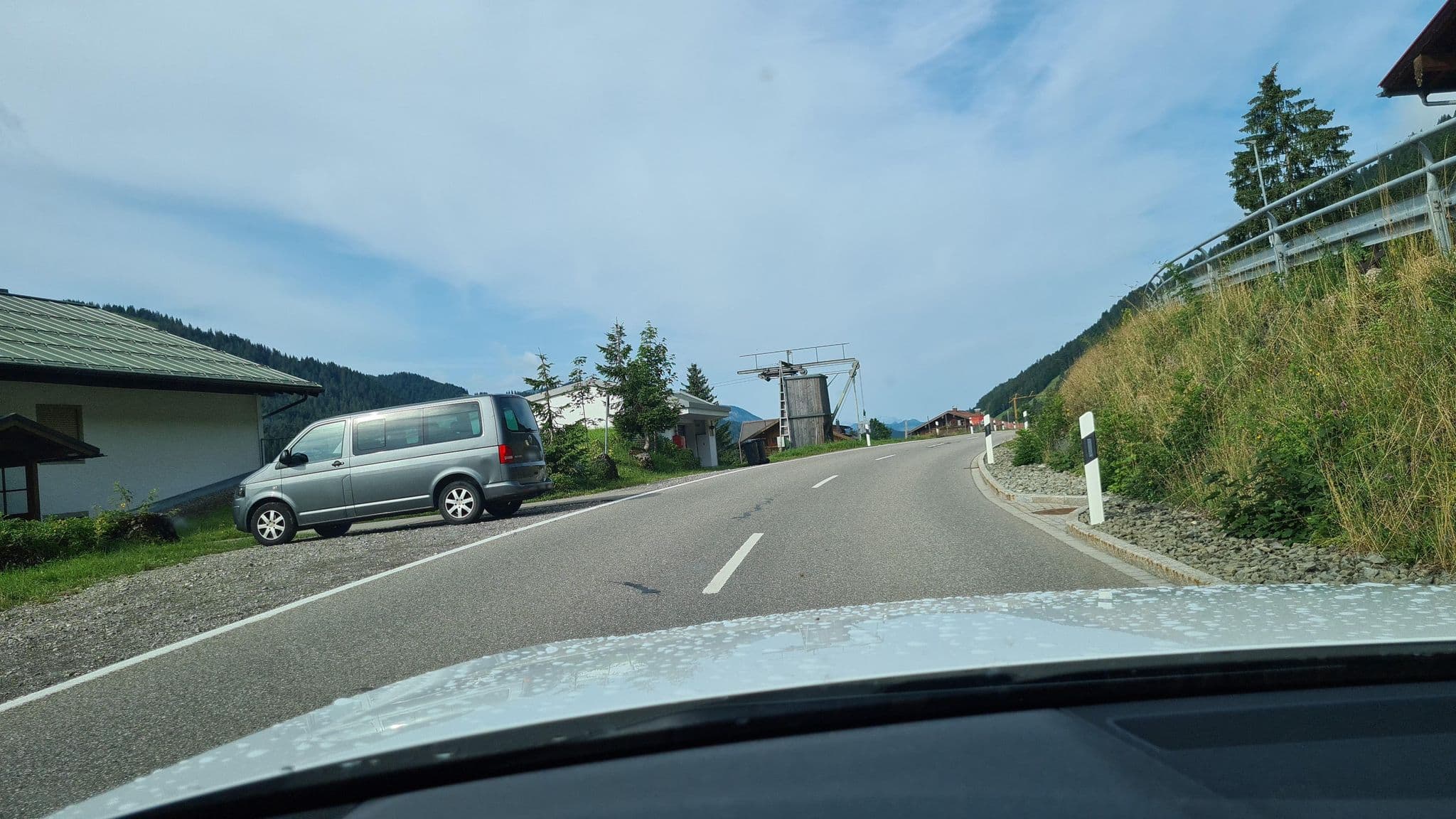 Street view near Pension Anita, Bolsterlang — © mappi (CC BY-SA · Mapillary)