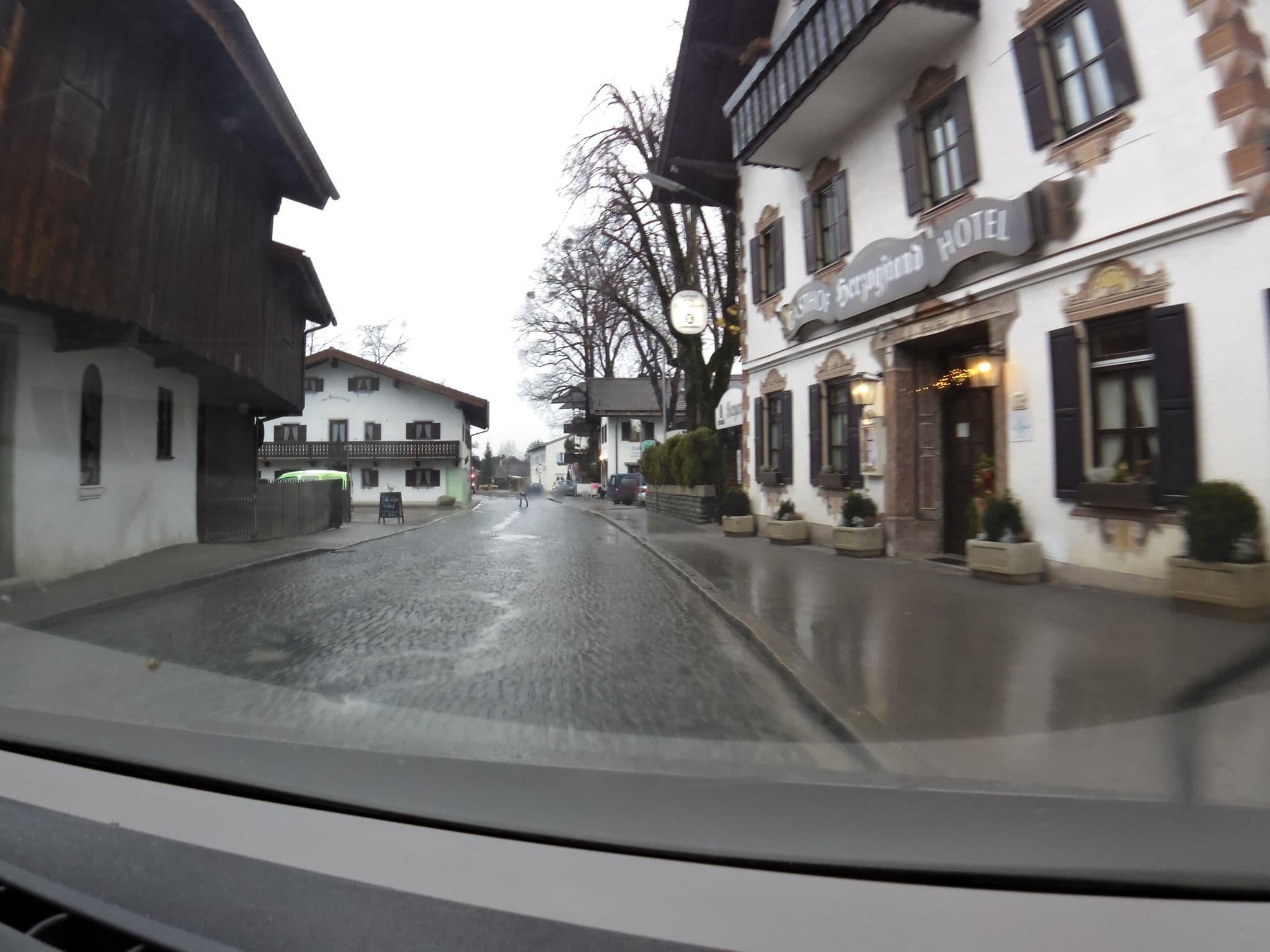 Street view near Hotel Herzogstand, Benediktbeuern — © zoegglmeyr (CC BY-SA · Mapillary)