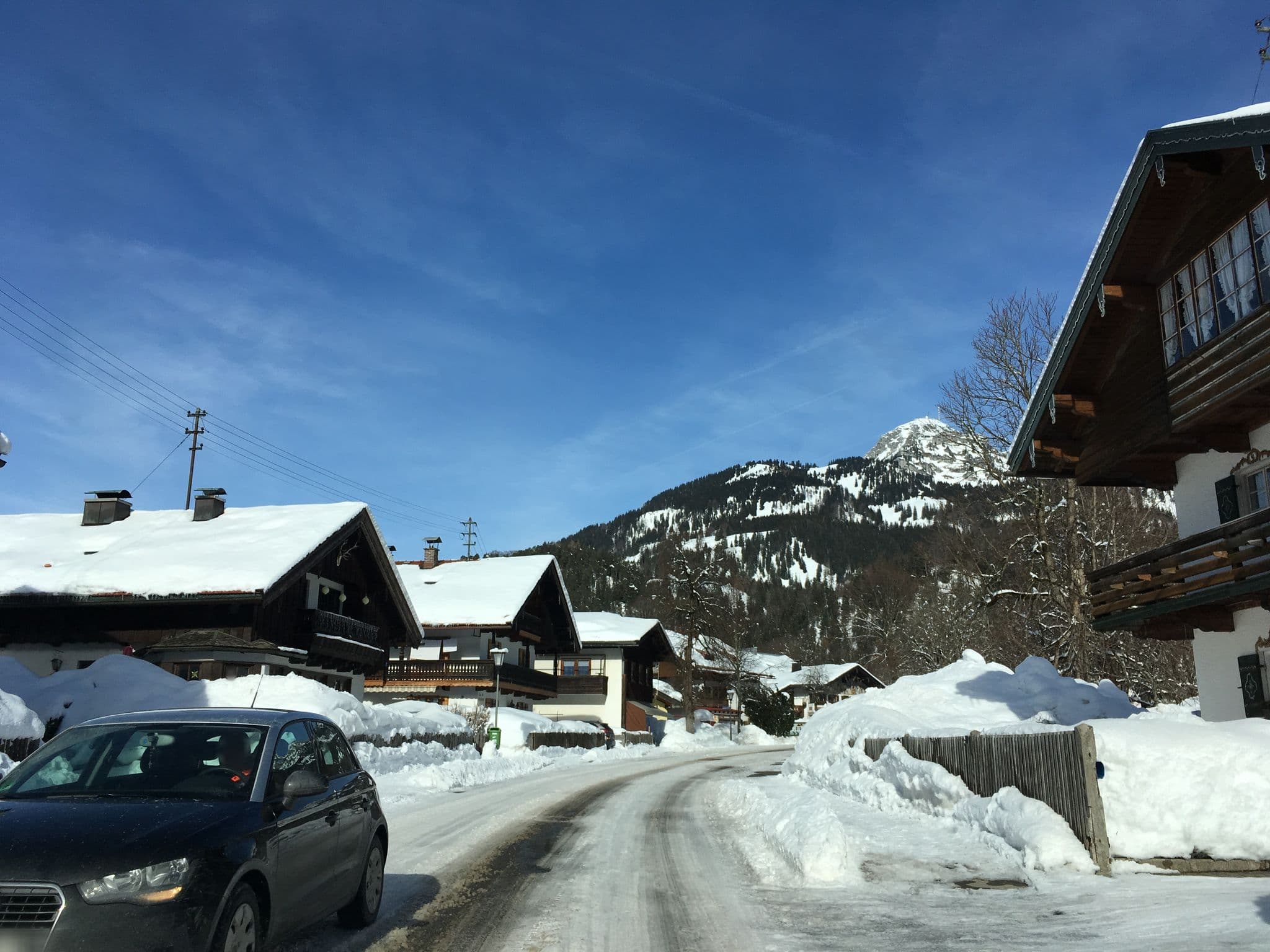 Street view near Landhaus Antretter, Bayrischzell — © maleo (CC BY-SA · Mapillary)