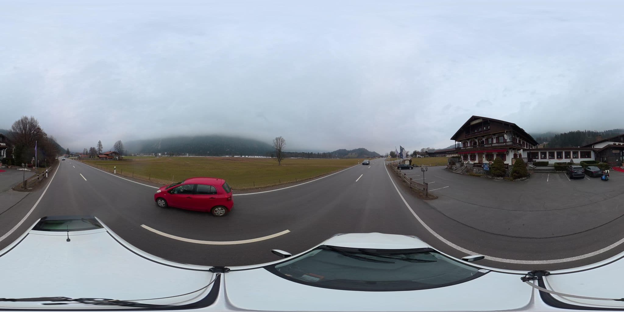 Street view near Der Alpenhof, Bayrischzell — © osmplus_org (CC BY-SA · Mapillary)