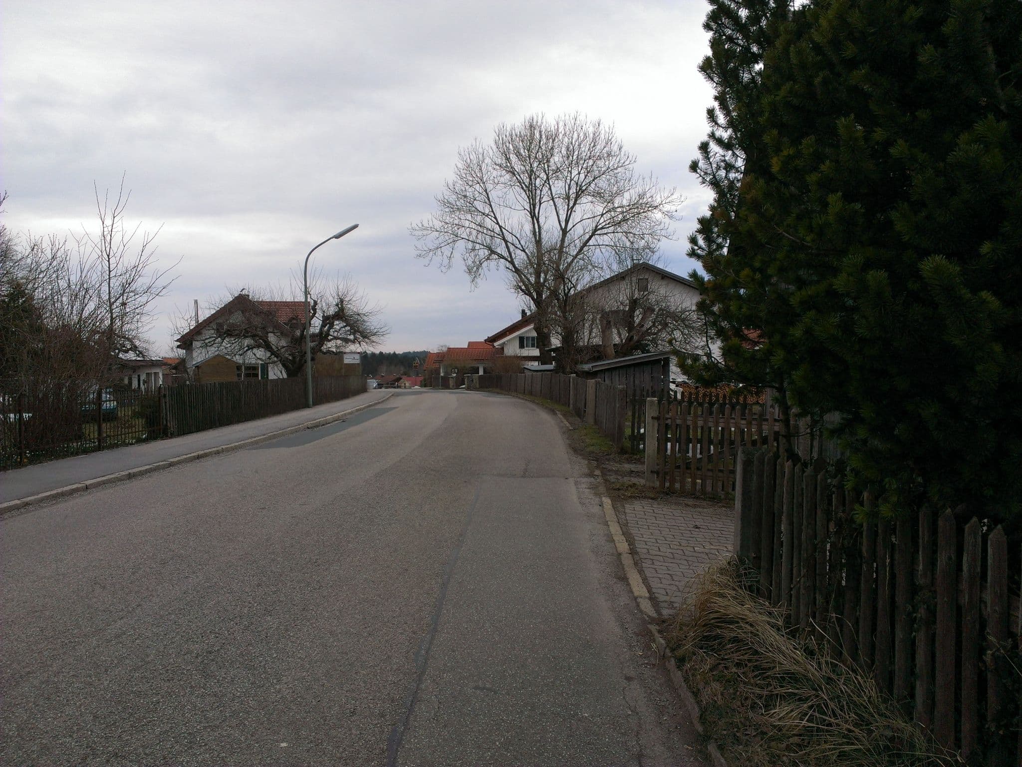 Street view near Ferienwohnung Buchner, Penzberg — © kammann (CC BY-SA · Mapillary)