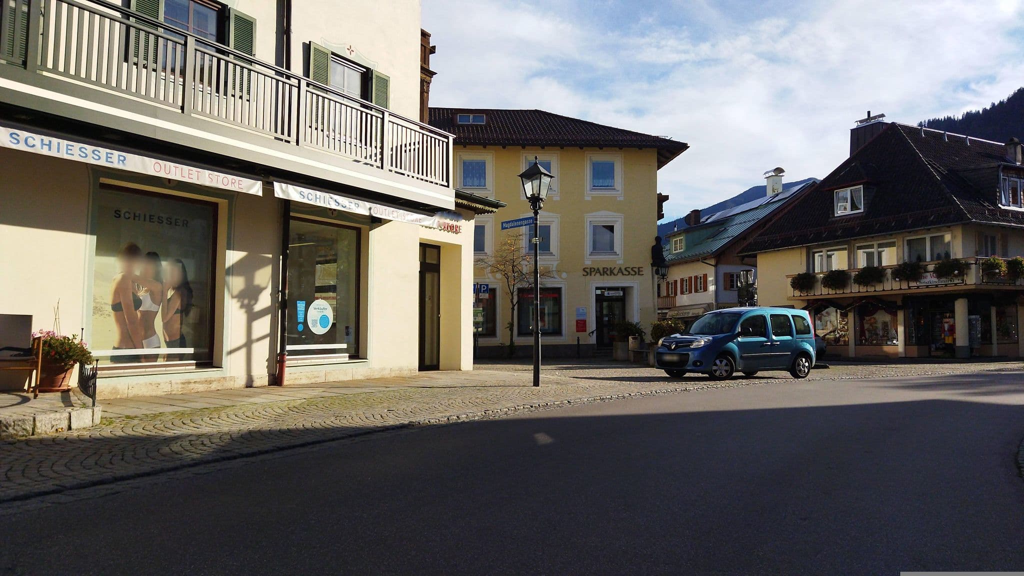 Street view near Wittelsbach, Oberammergau — © changchun1 (CC BY-SA · Mapillary)