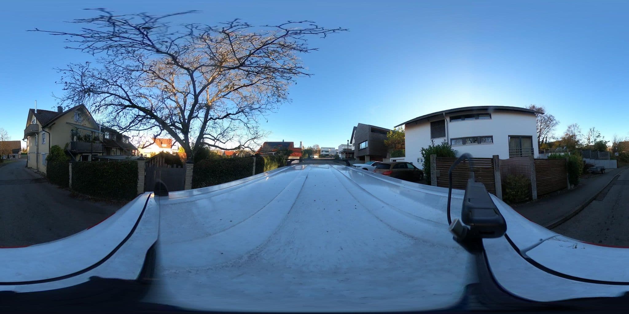 Street view near Gästehaus Krone, Kressbronn am Bodensee — © DMataRB (CC BY-SA · Mapillary)