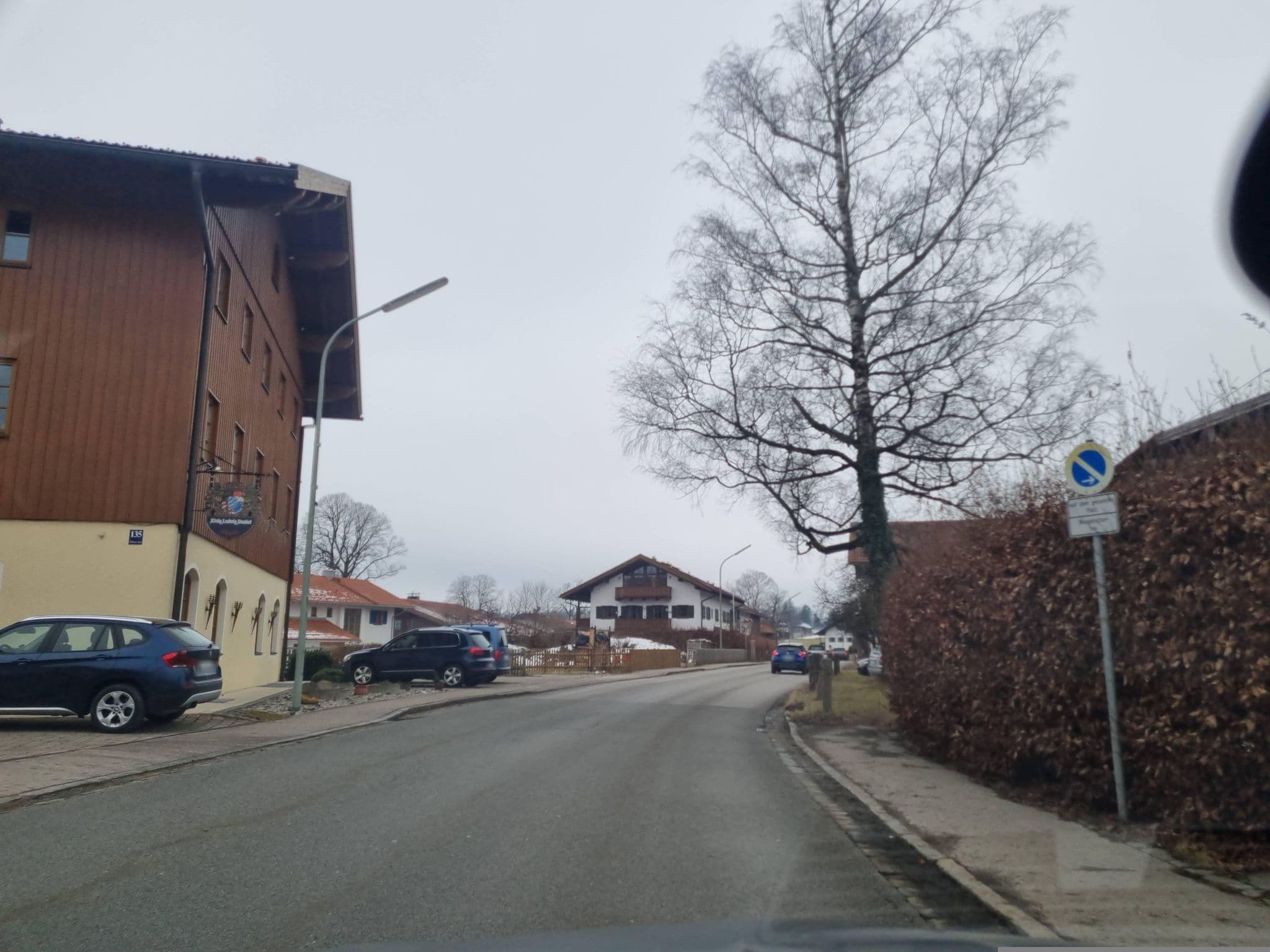 Street view near Hotel Altwirt, Warngau — © dsmm (CC BY-SA · Mapillary)