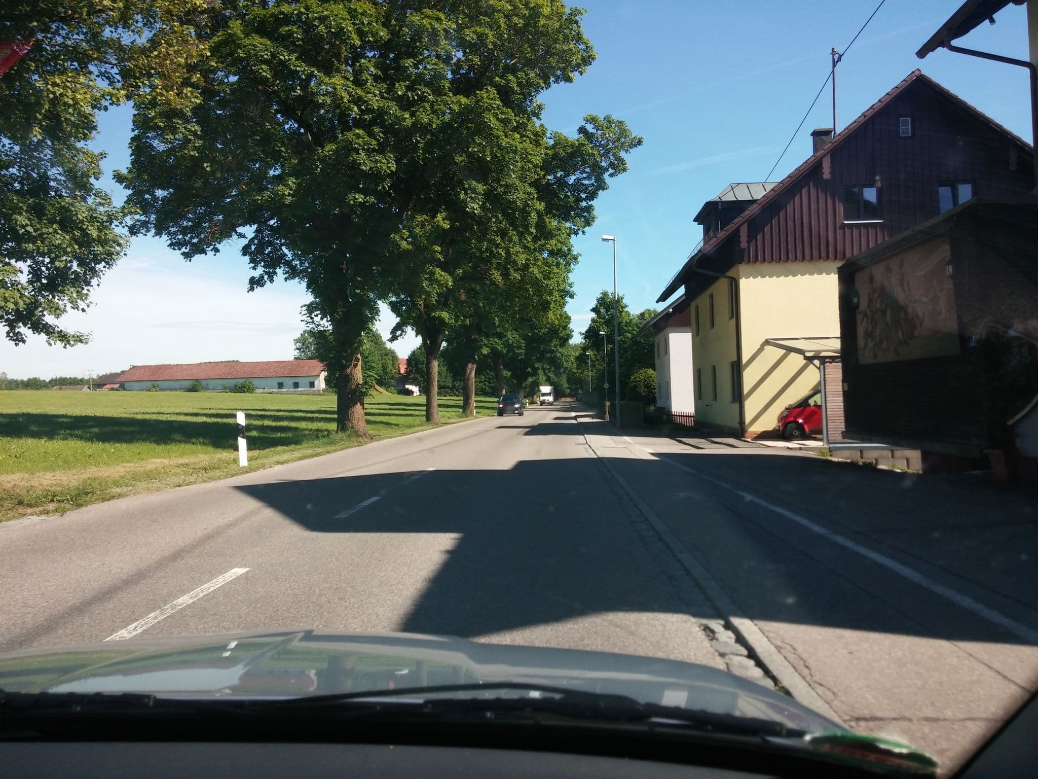 Street view near Sieben Schwaben, Lauben — © umap (CC BY-SA · Mapillary)