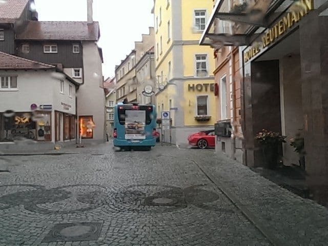 Street view near Hotel Reutemann, Lindau — © bufonto (CC BY-SA · Mapillary)