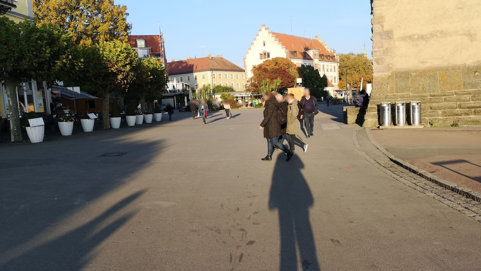 Street view near Hotel Helvetia, Lindau — © aceini (CC BY-SA · Mapillary)
