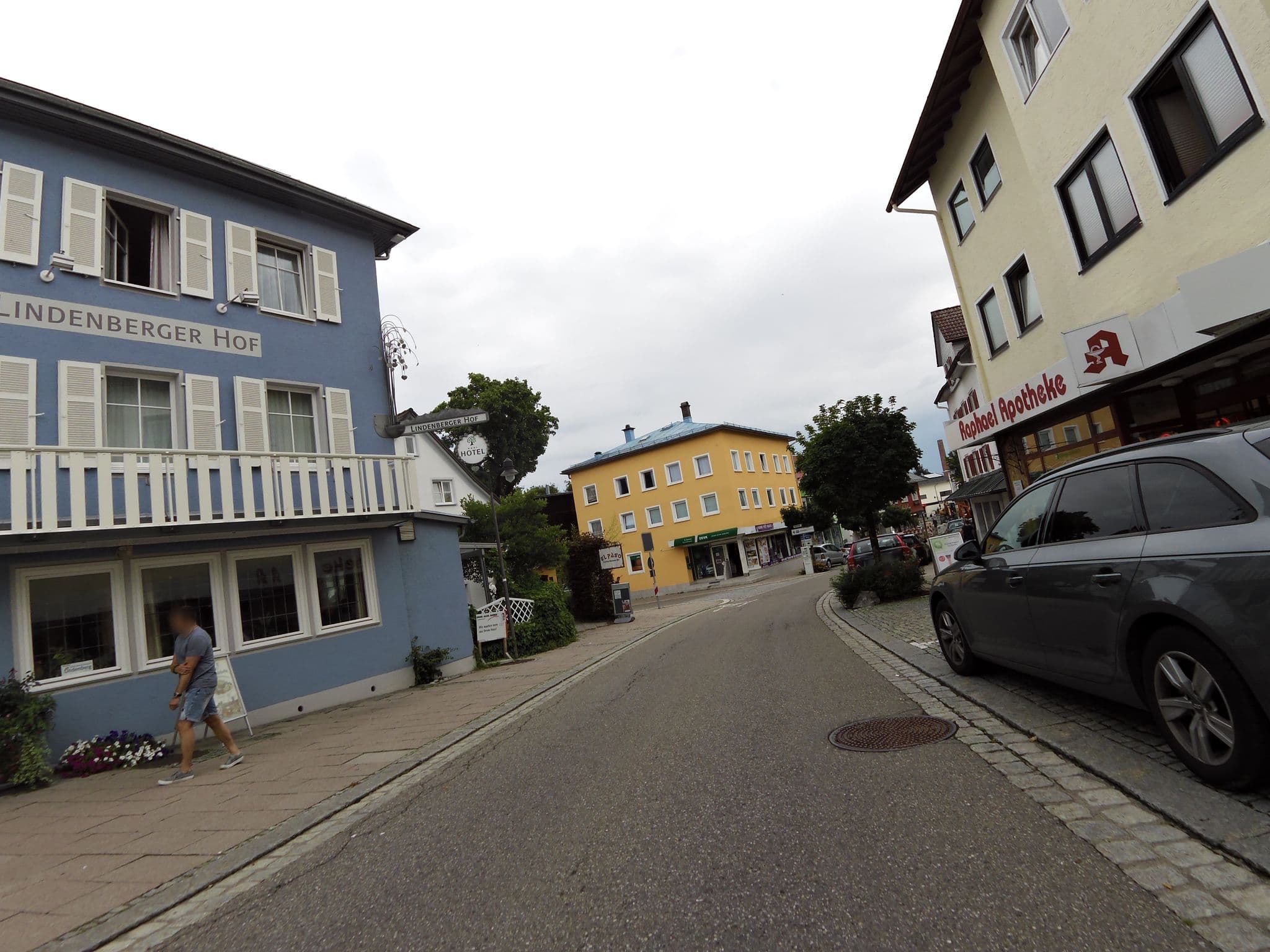 Street view near Lindenberger Hof, Lindenberg — © bitnapper (CC BY-SA · Mapillary)