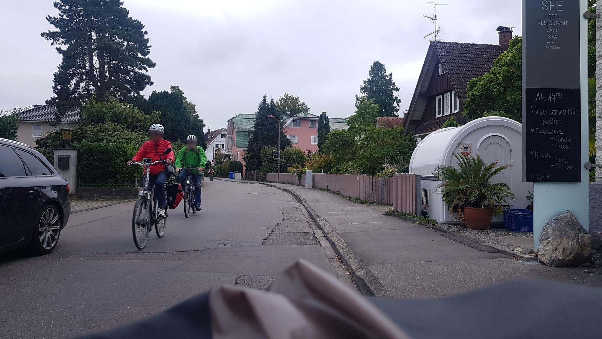 Street view near Haus am See, Nonnenhorn — © thmunichways (CC BY-SA · Mapillary)