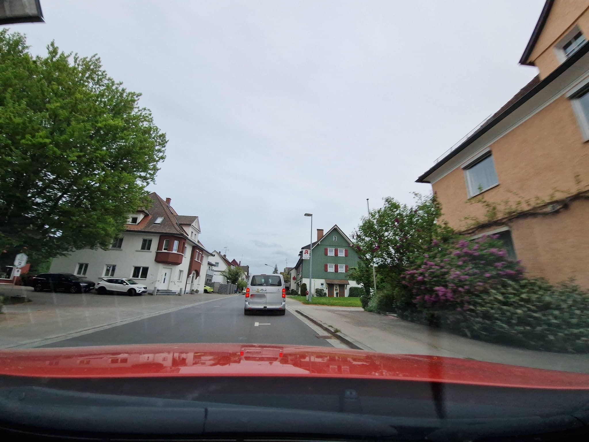 Street view near Gasthof Ziegler, Bodolz — © mcliquid (CC BY-SA · Mapillary)