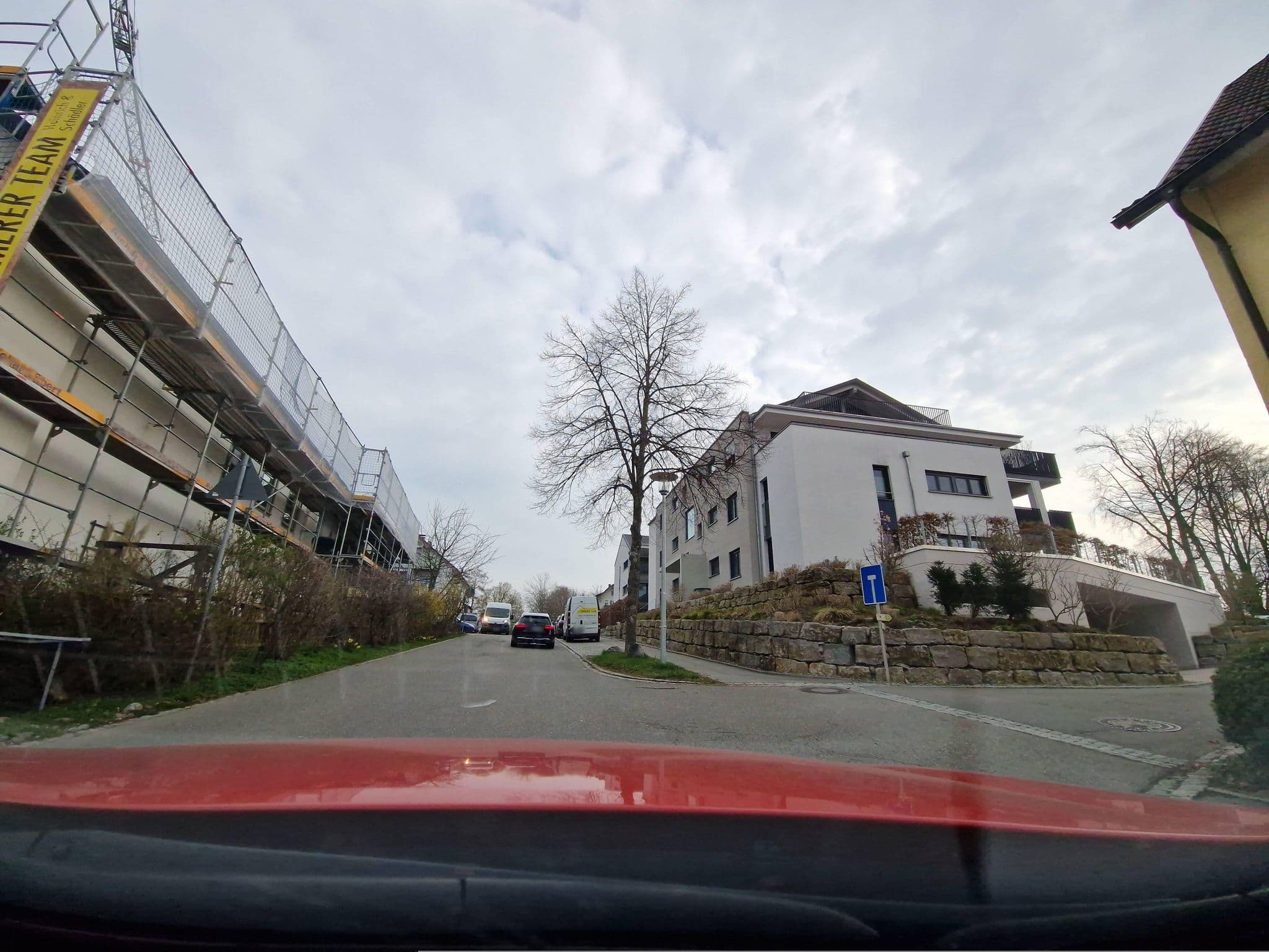 Street view near Bayerischer Hof, Weißensberg — © mcliquid (CC BY-SA · Mapillary)