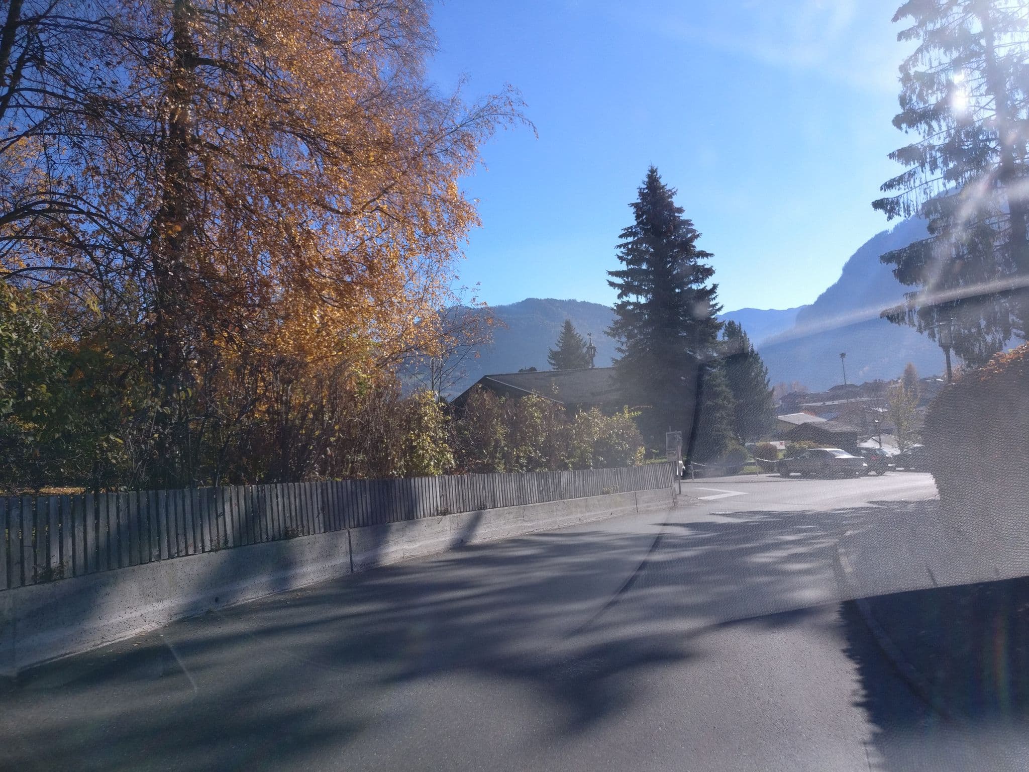 Street view near Ski & Golf Hotel Garni Rustica, Sankt Veit im Pongau — © map_hard (CC BY-SA · Mapillary)