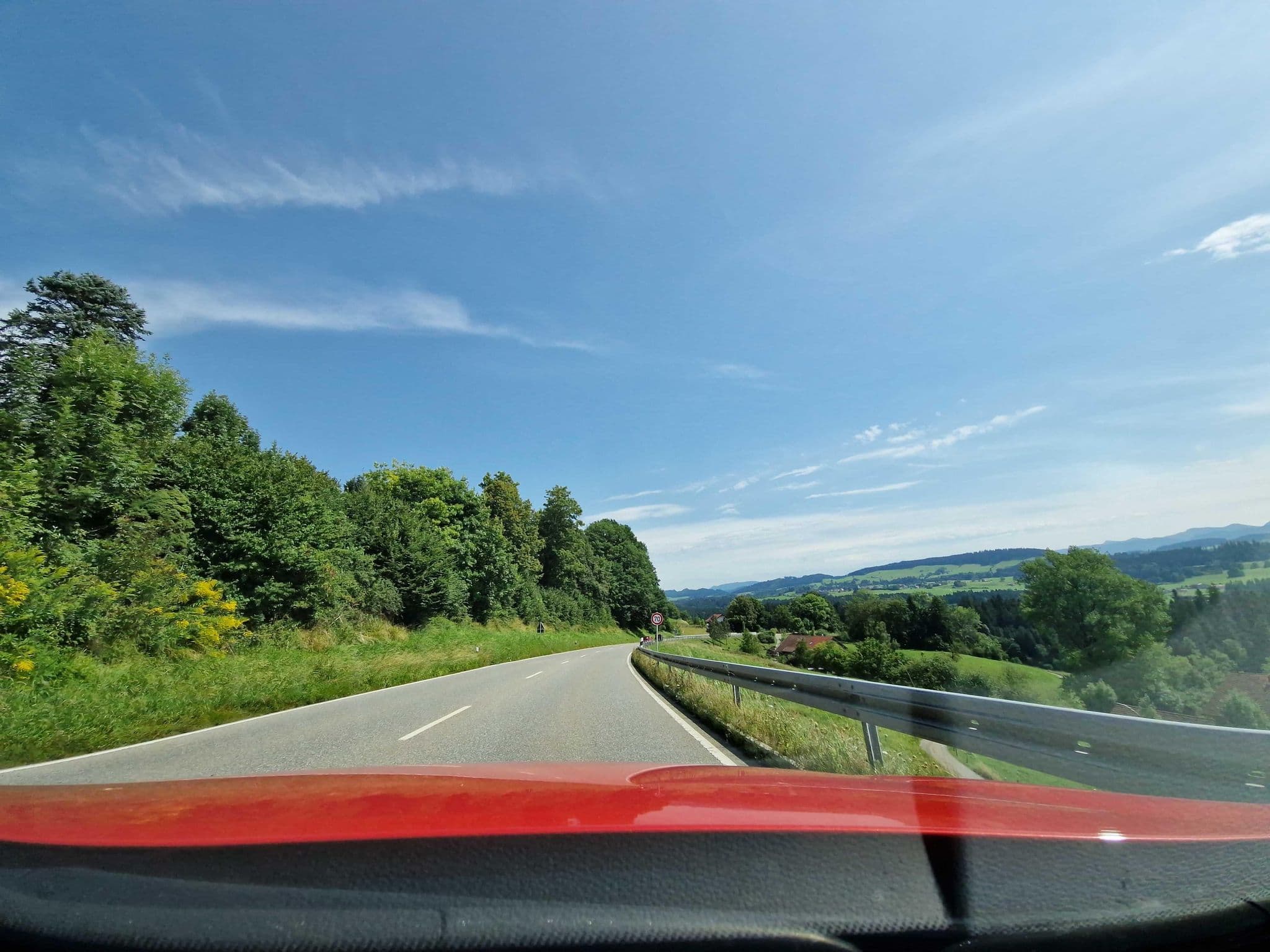 Street view near Alpengasthof Bavaria, Lindenberg — © mcliquid (CC BY-SA · Mapillary)