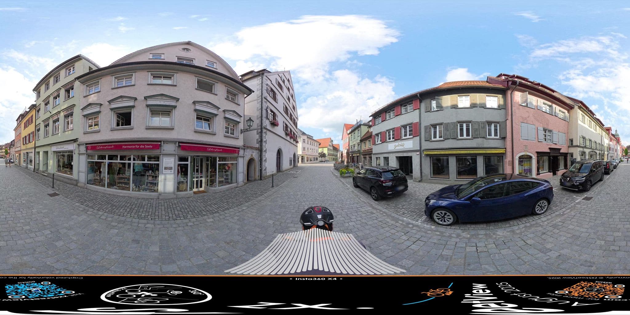 Street view near Alte Post, Wangen — © ZXStreetview (CC BY-SA · Mapillary)