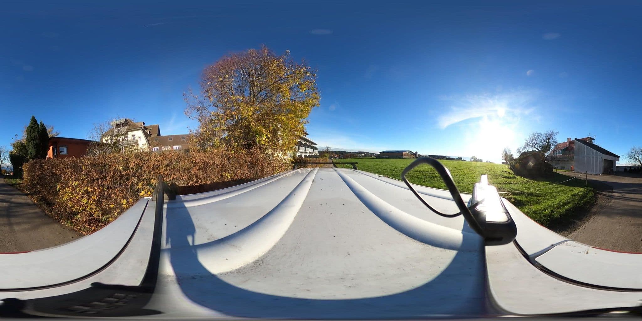 Street view near Bodensee-Hotel Sonnenhof, Nonnenhorn — © DMataRB (CC BY-SA · Mapillary)